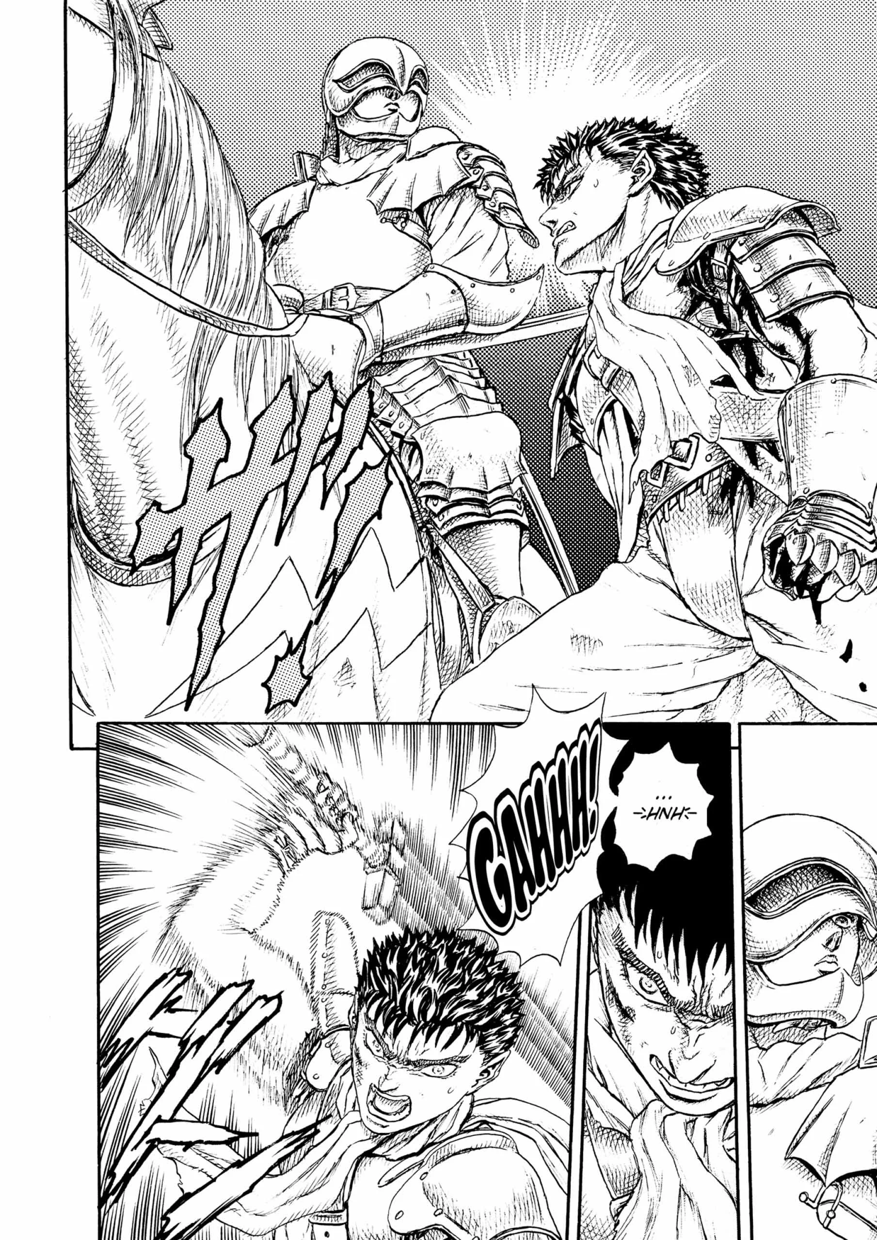 Berserk Manga β Chapter Vol 4 β Page 143