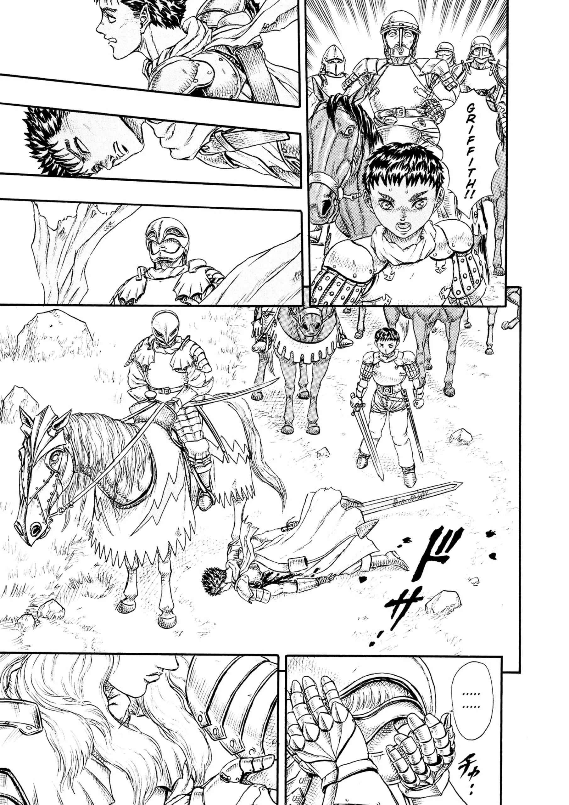Berserk Manga β Chapter Vol 4 β Page 144