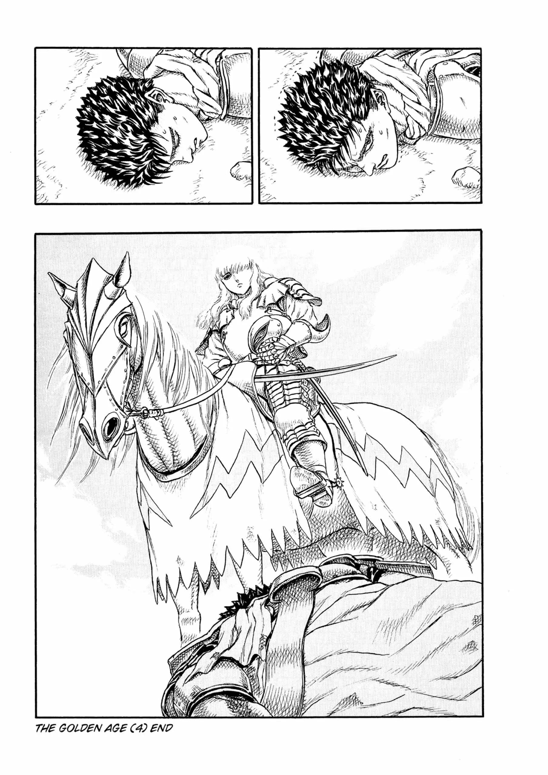 Berserk Manga β Chapter Vol 4 β Page 146