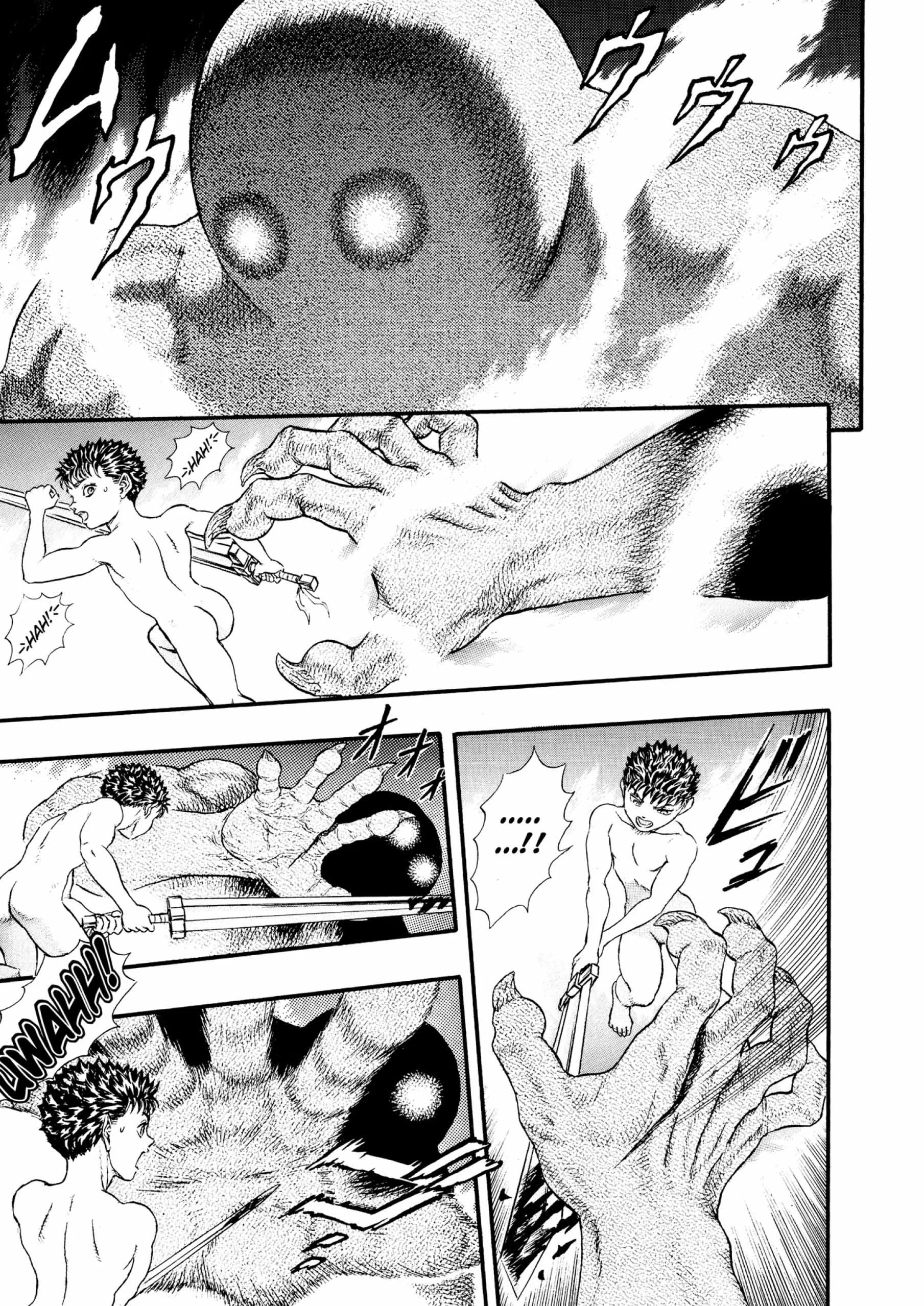 Berserk Manga β Chapter Vol 4 β Page 150