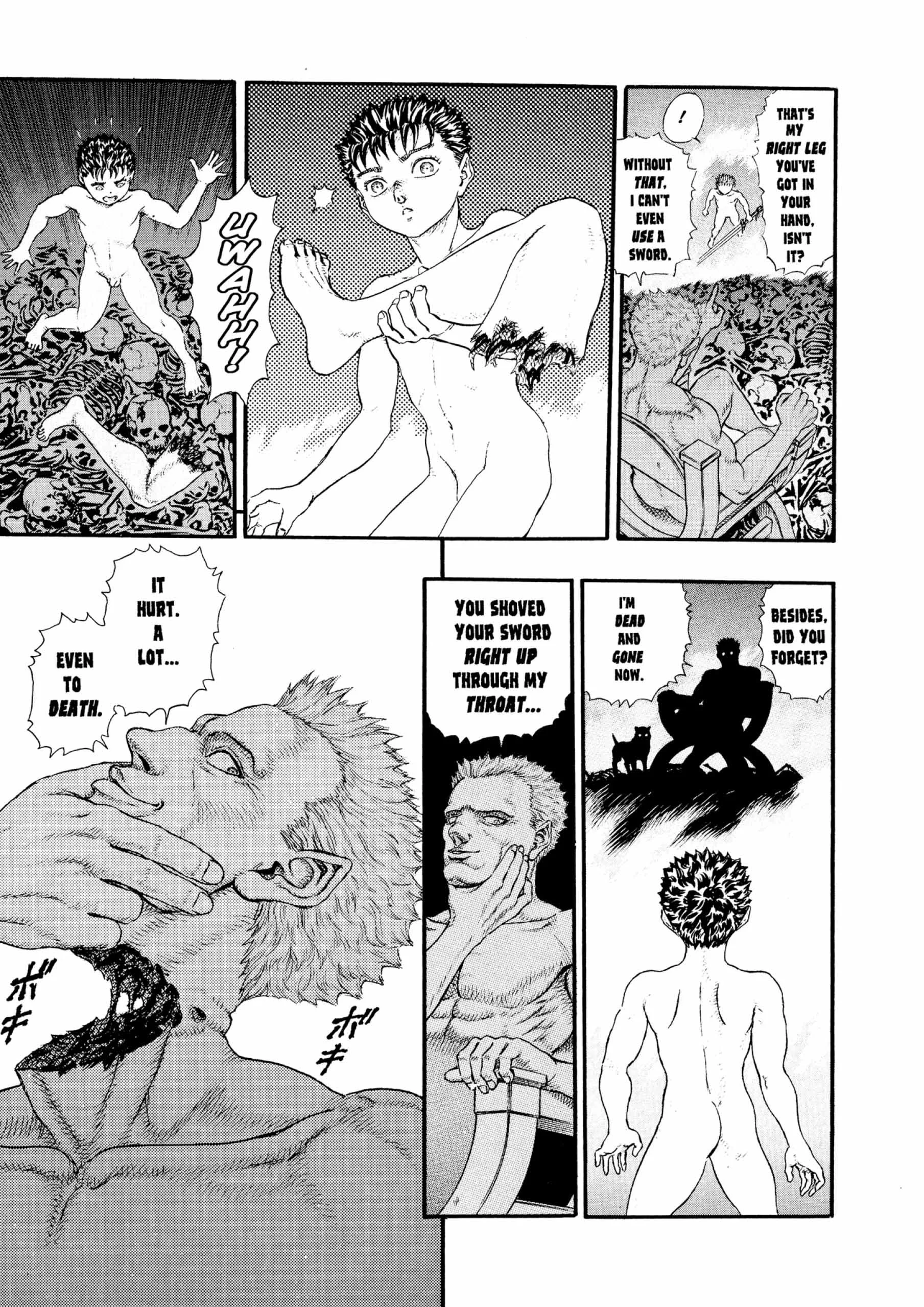 Berserk Manga β Chapter Vol 4 β Page 152