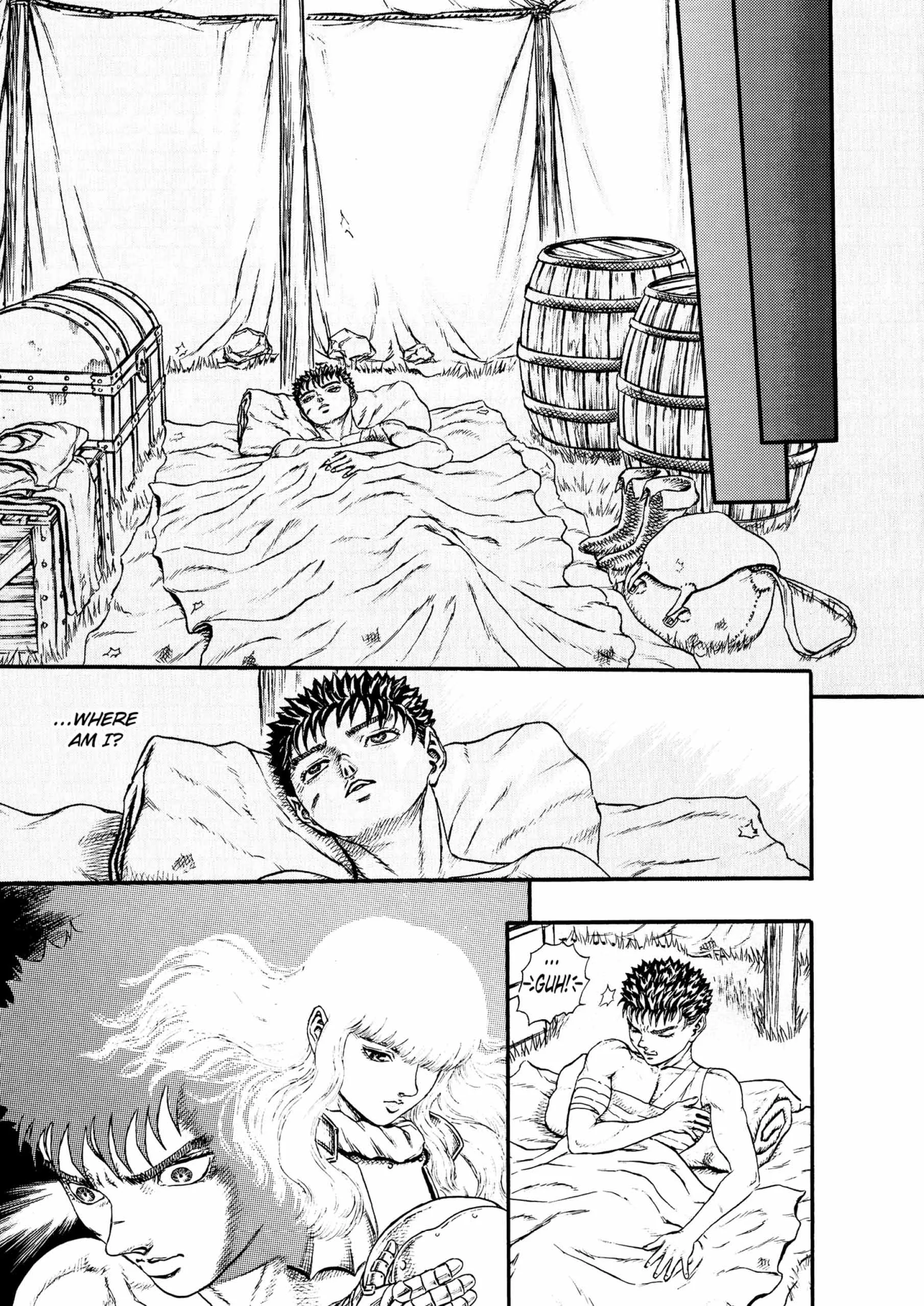Berserk Manga β Chapter Vol 4 β Page 156