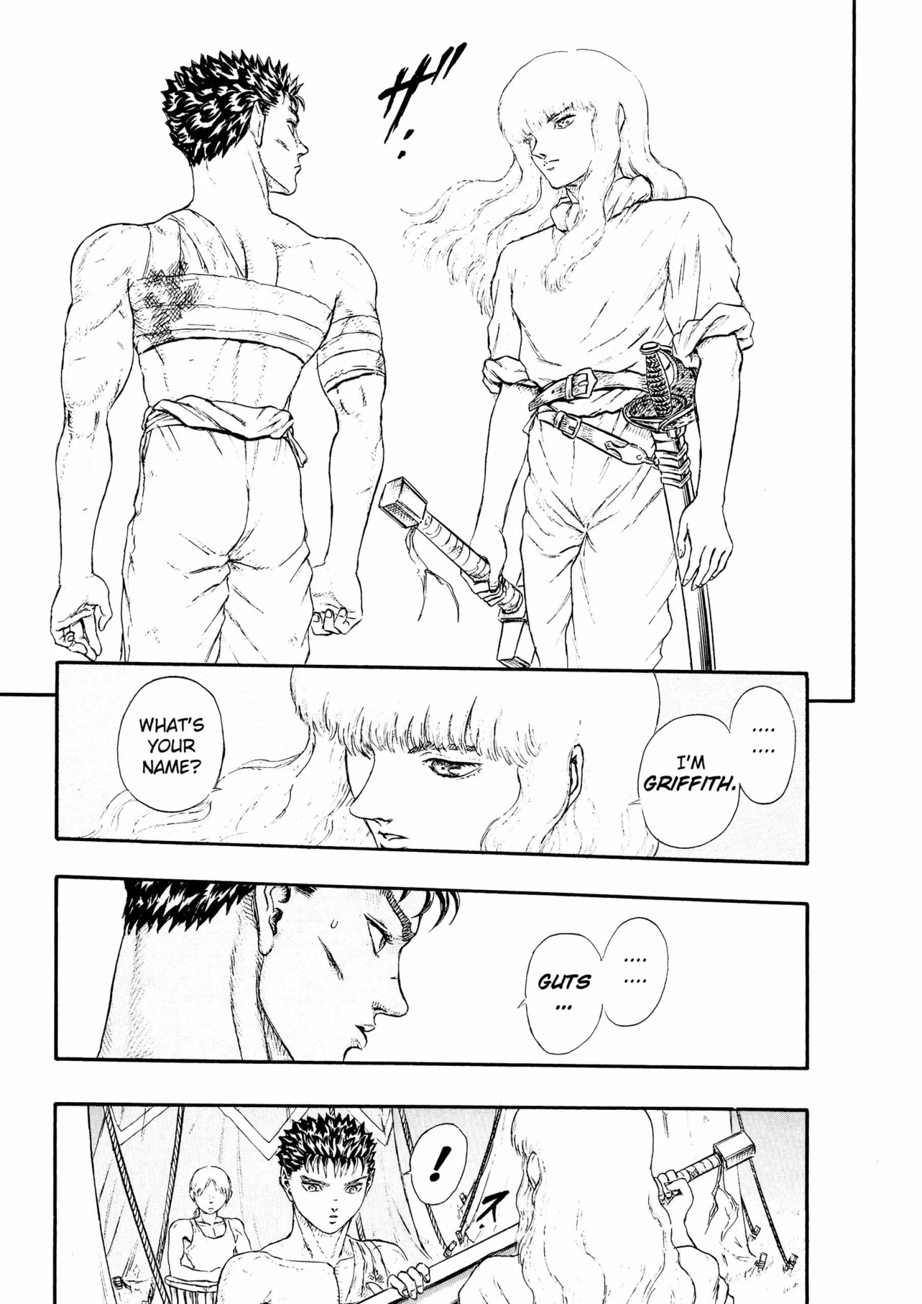 Berserk Manga β Chapter Vol 4 β Page 162
