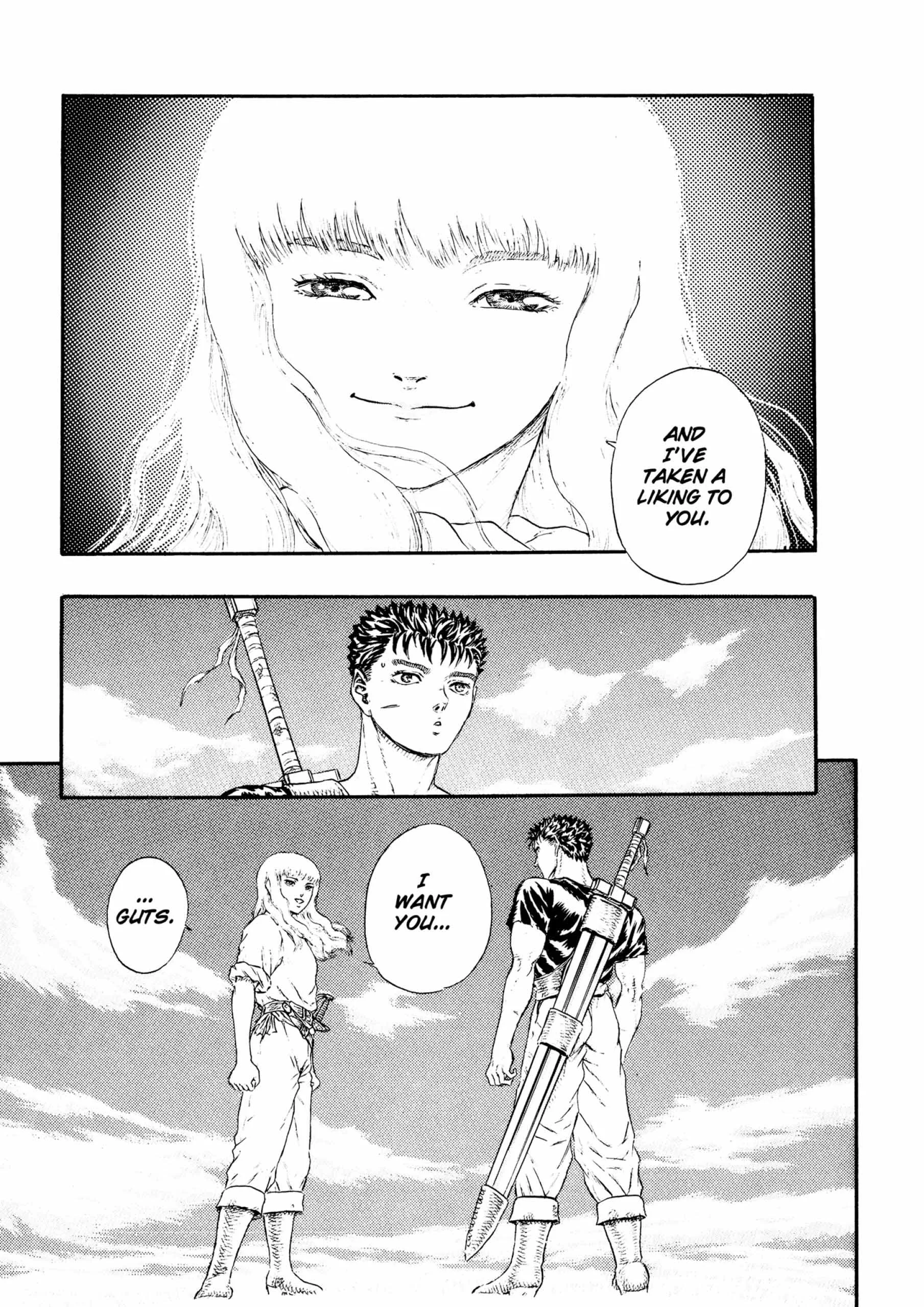 Berserk Manga β Chapter Vol 4 β Page 172