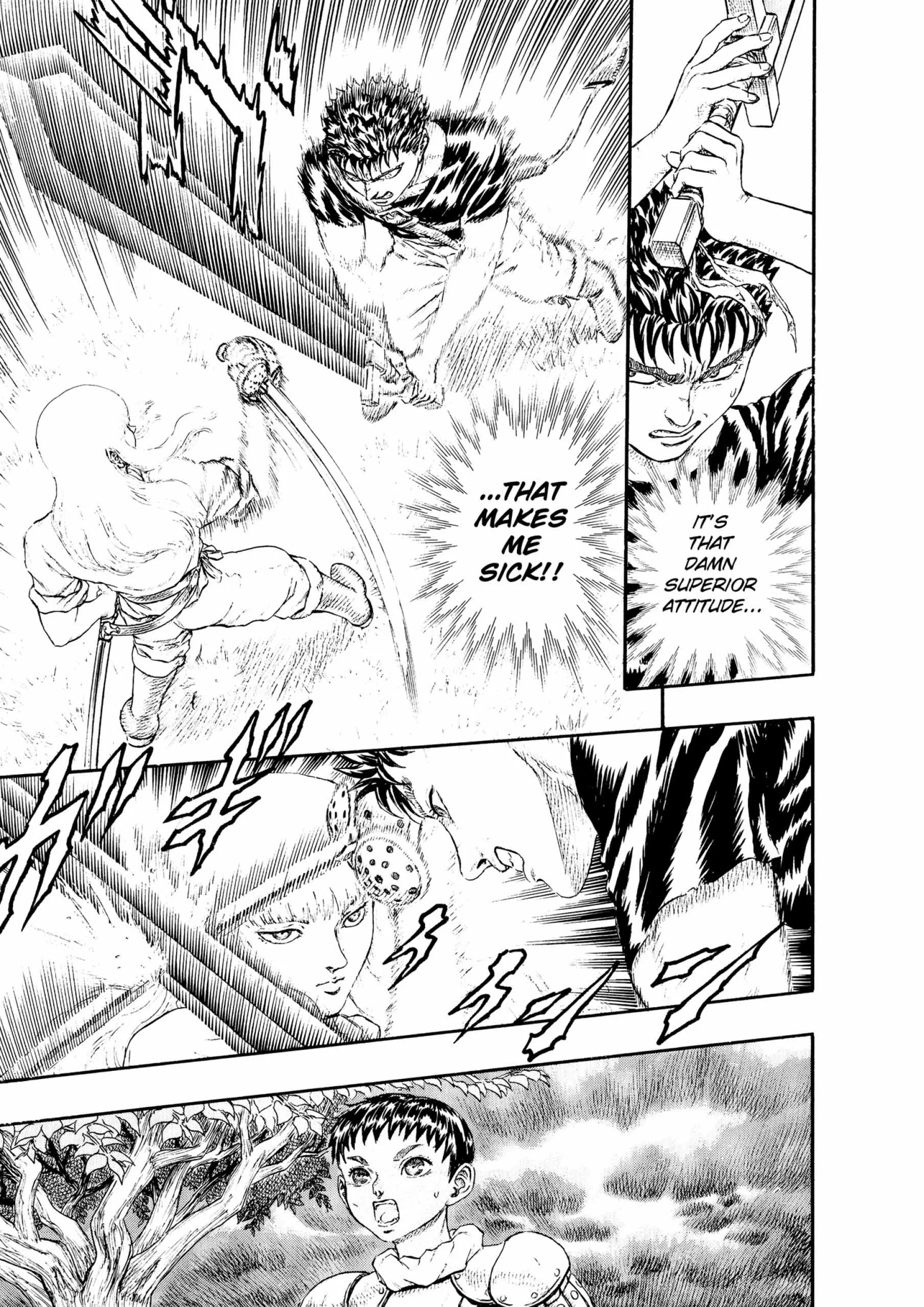Berserk Manga β Chapter Vol 4 β Page 178