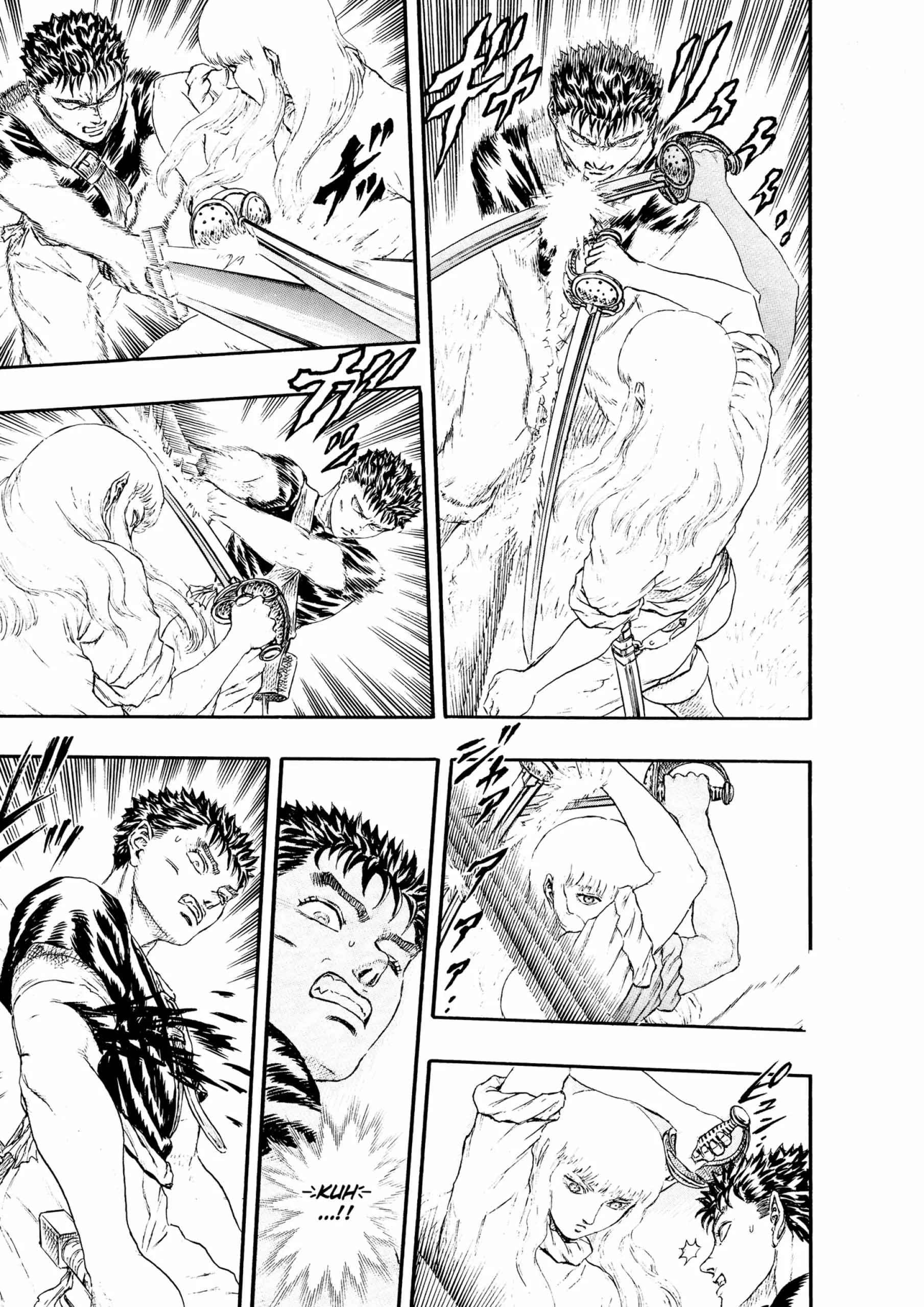 Berserk Manga β Chapter Vol 4 β Page 180