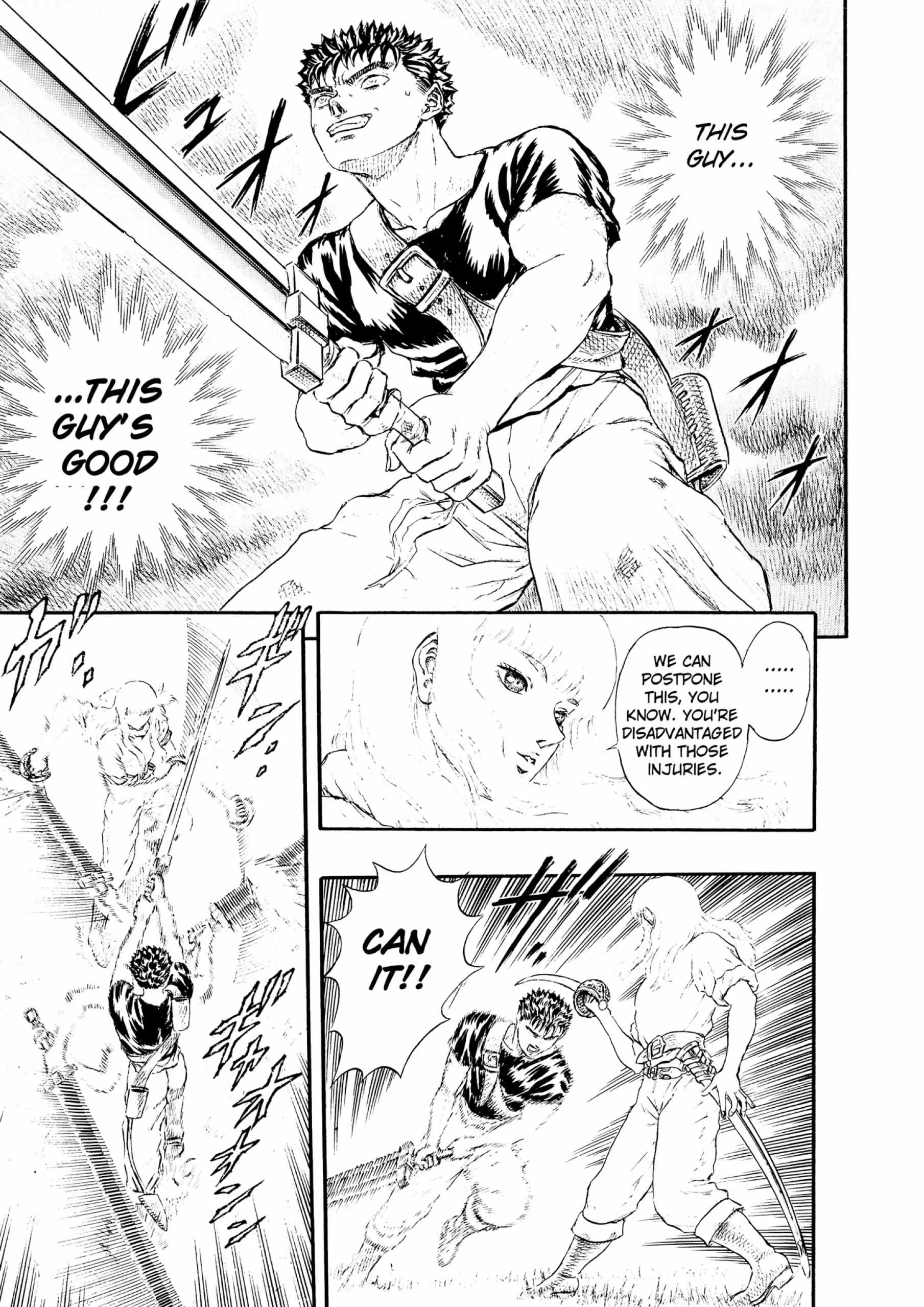 Berserk Manga β Chapter Vol 4 β Page 182