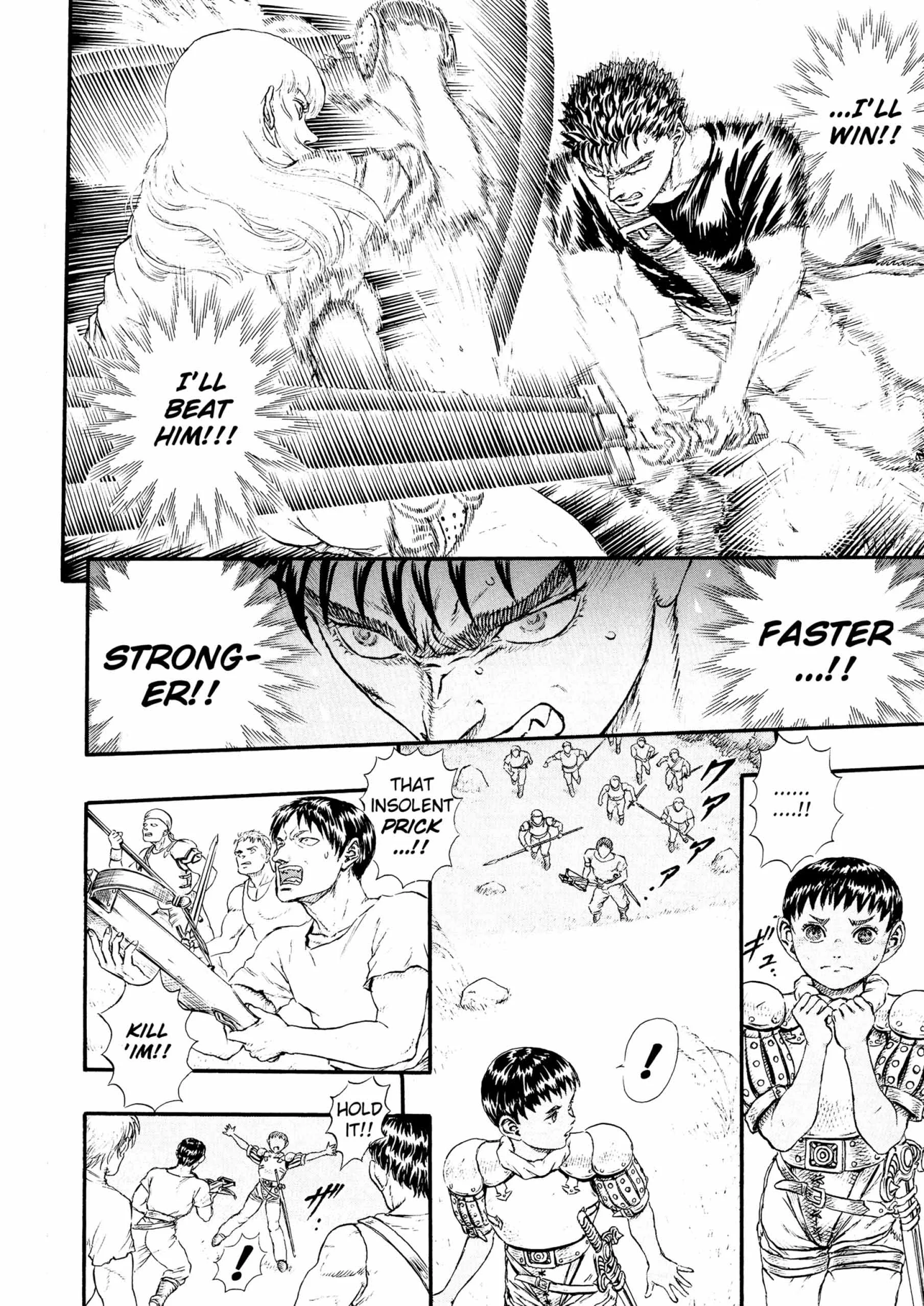 Berserk Manga β Chapter Vol 4 β Page 183