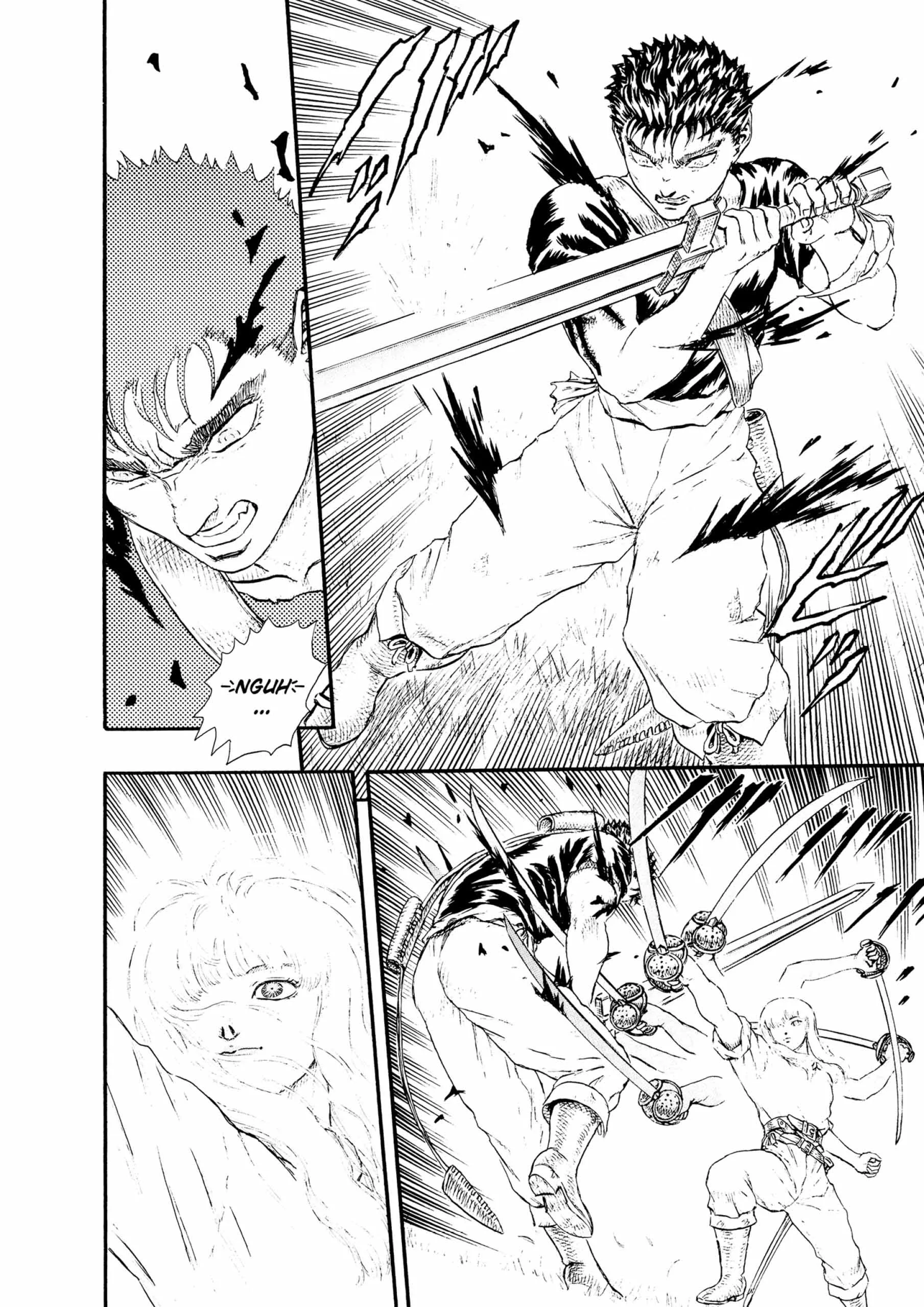 Berserk Manga β Chapter Vol 4 β Page 185