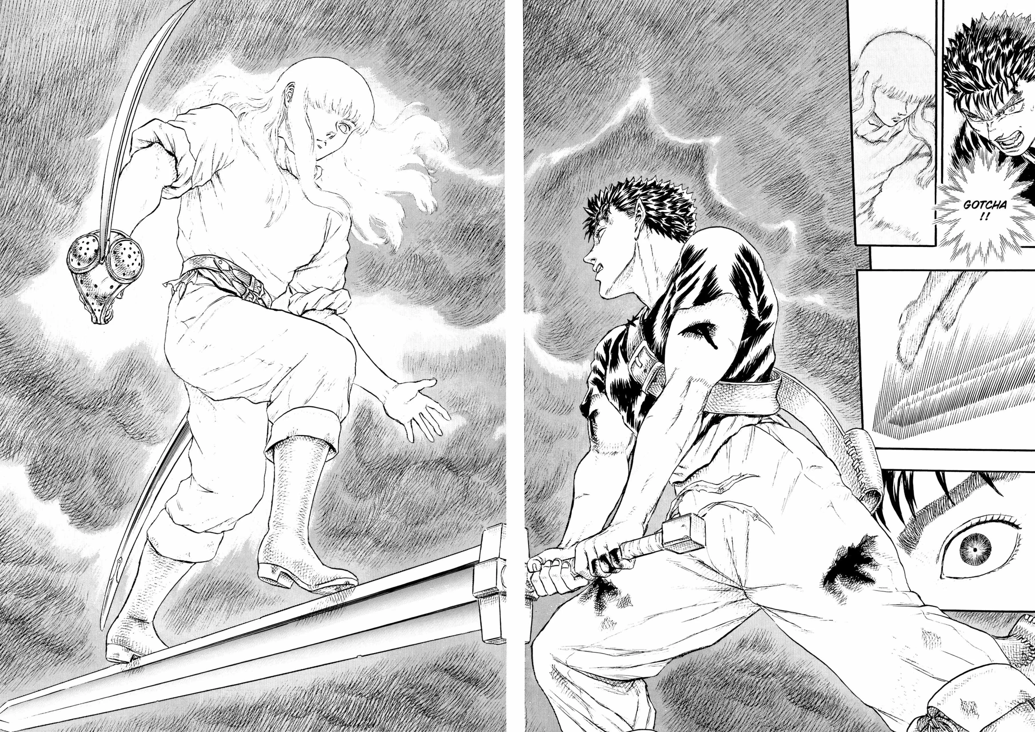 Berserk Manga β Chapter Vol 4 β Page 187