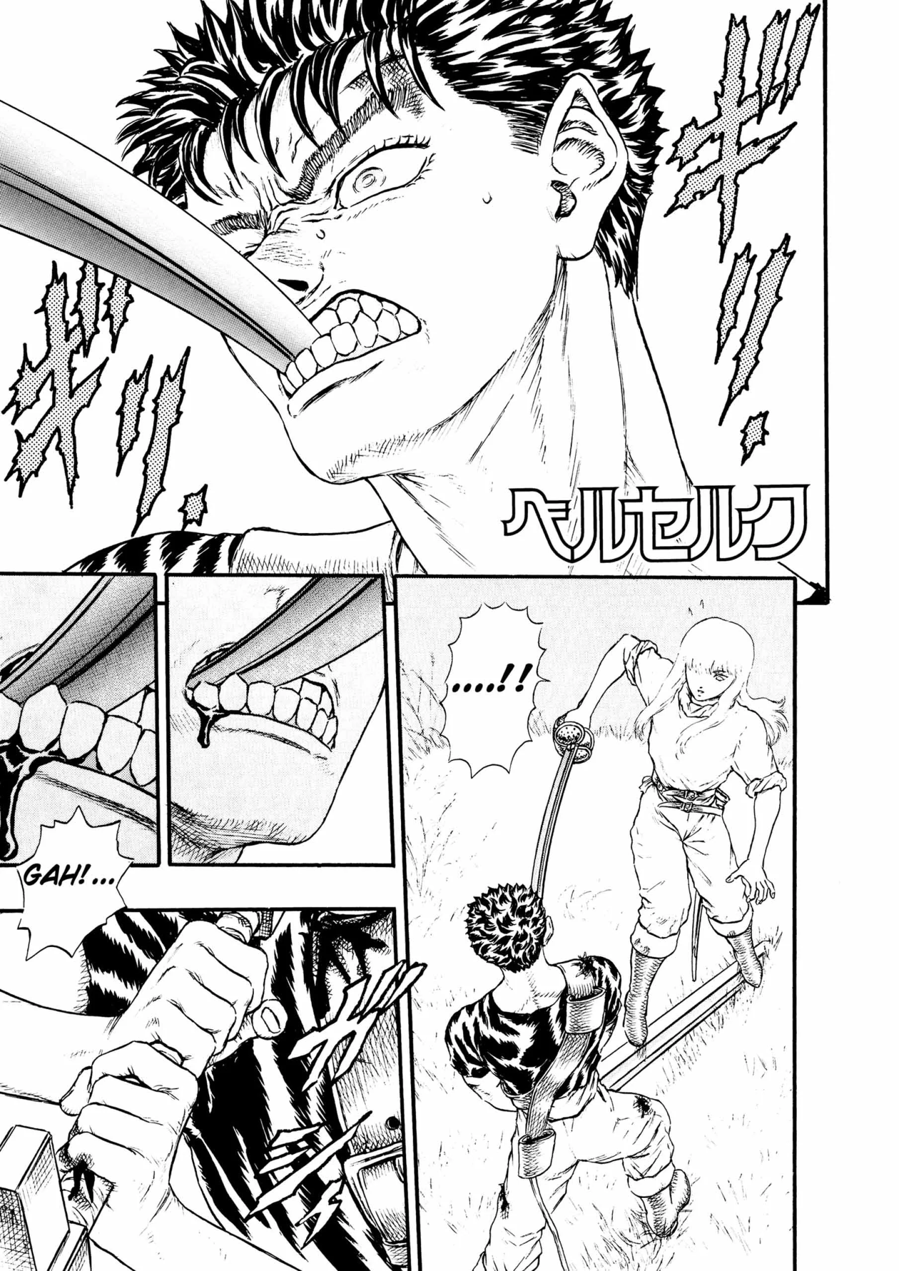 Berserk Manga β Chapter Vol 4 β Page 191
