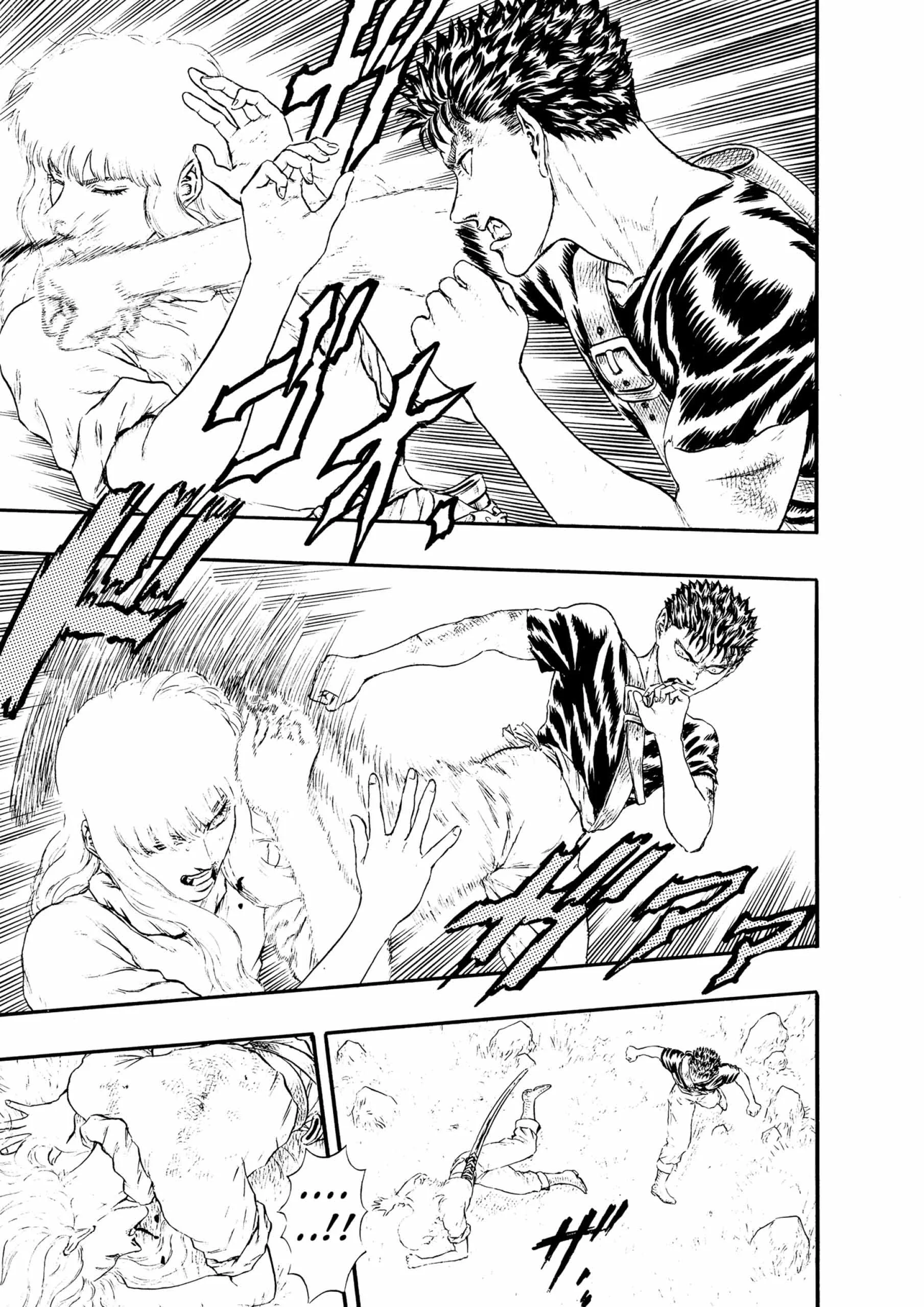 Berserk Manga β Chapter Vol 4 β Page 195