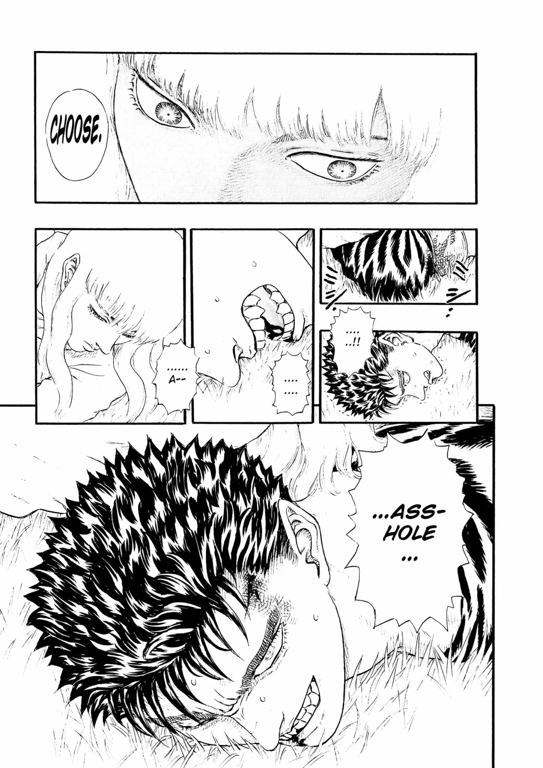Berserk Manga β Chapter Vol 4 β Page 199