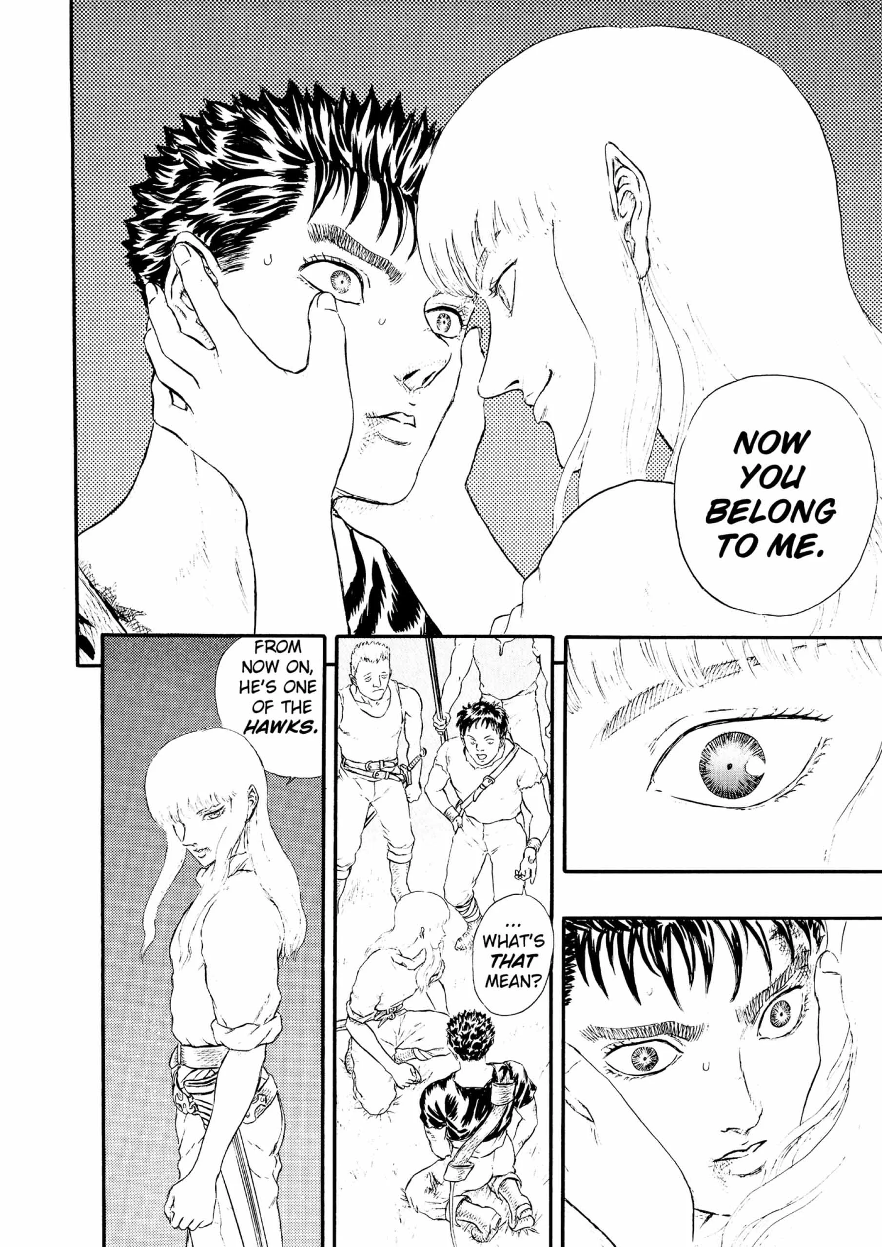 Berserk Manga β Chapter Vol 4 β Page 202
