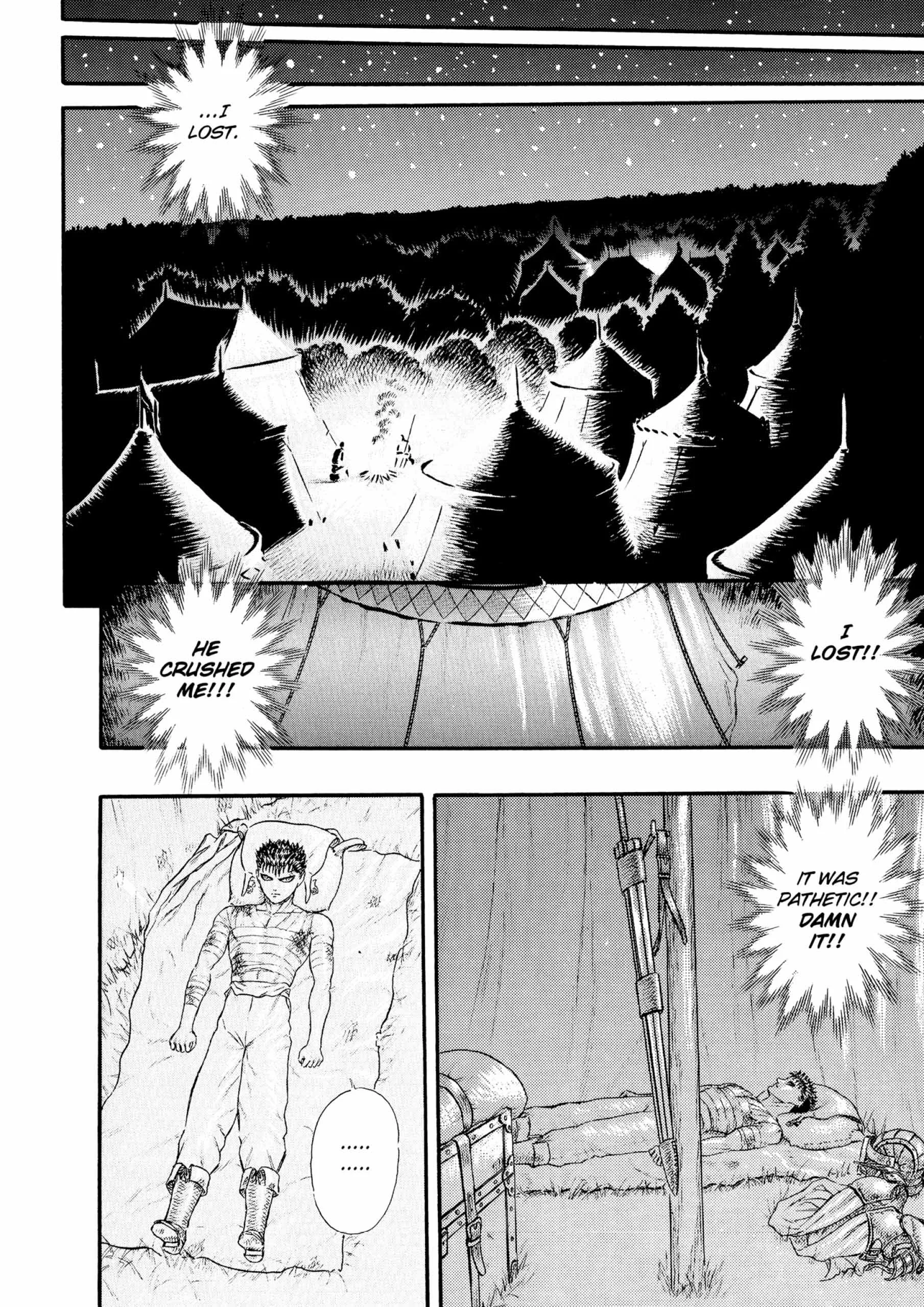 Berserk Manga β Chapter Vol 4 β Page 204