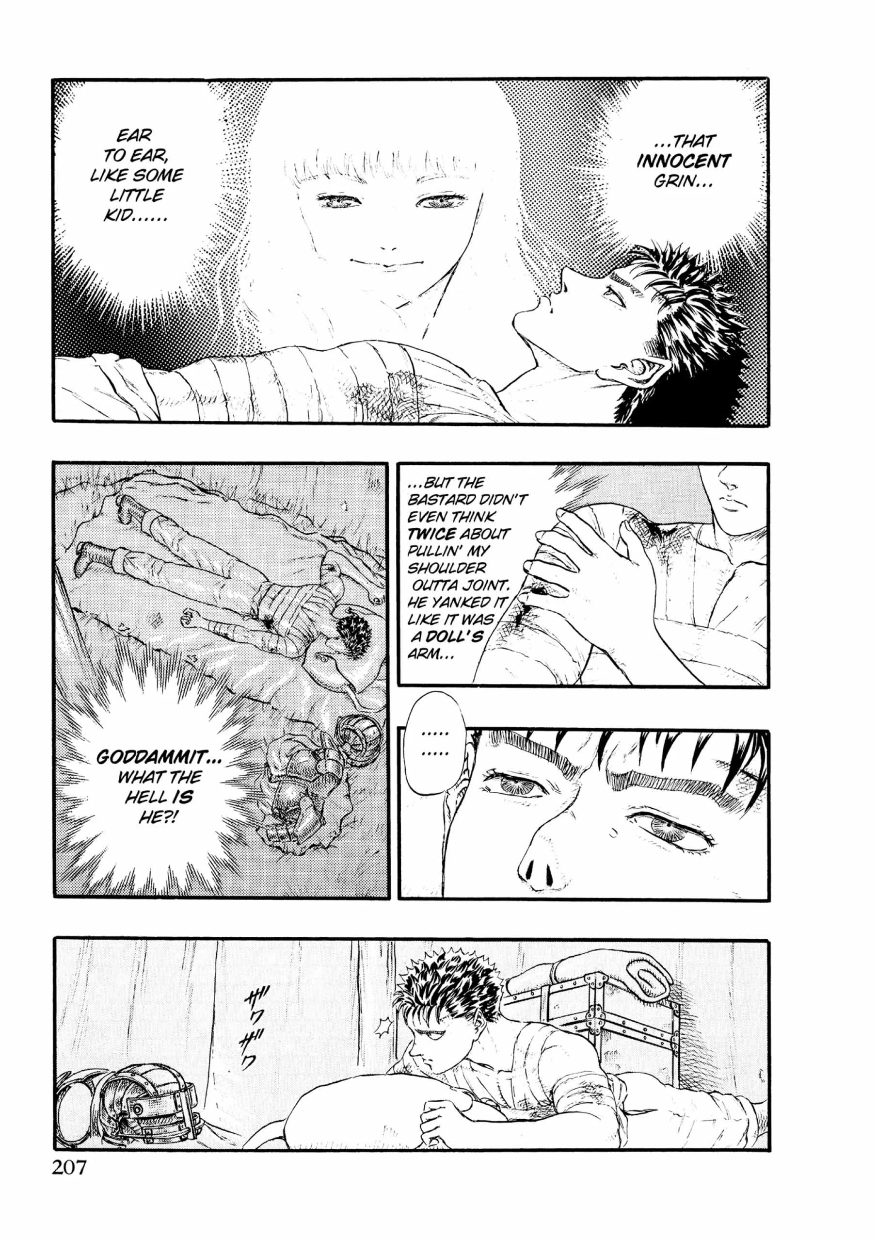 Berserk Manga β Chapter Vol 4 β Page 205