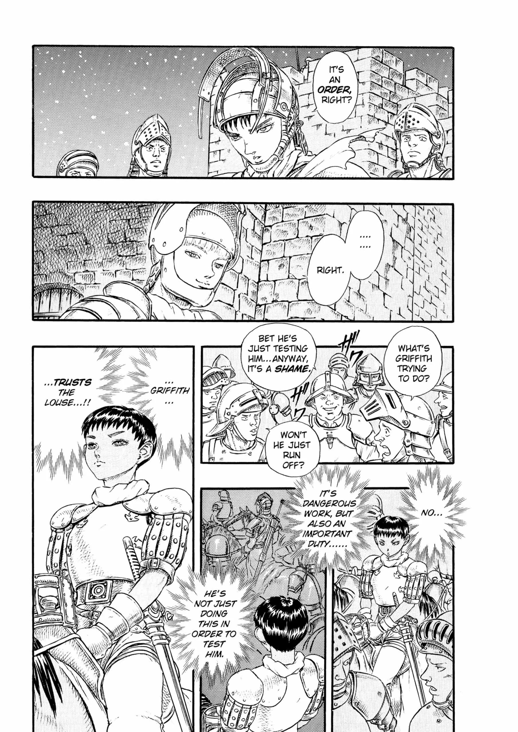 Berserk Manga β Chapter Vol 4 β Page 216