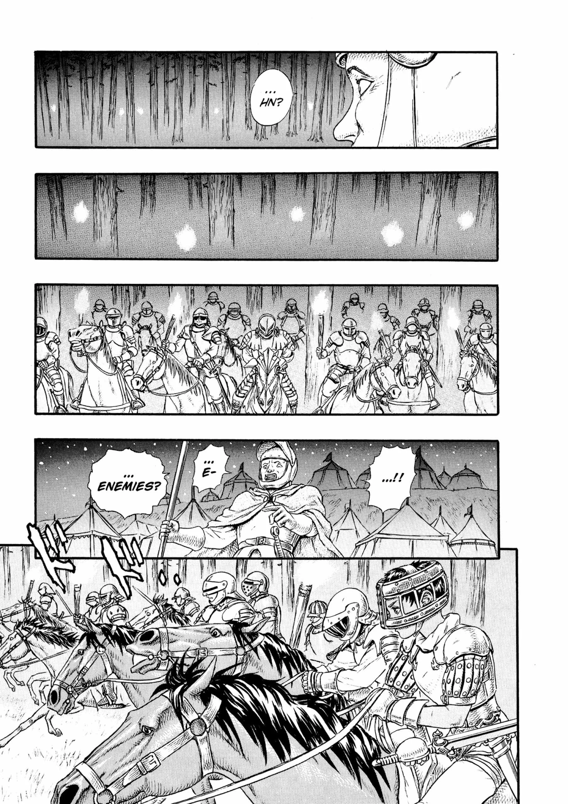 Berserk Manga β Chapter Vol 4 β Page 222