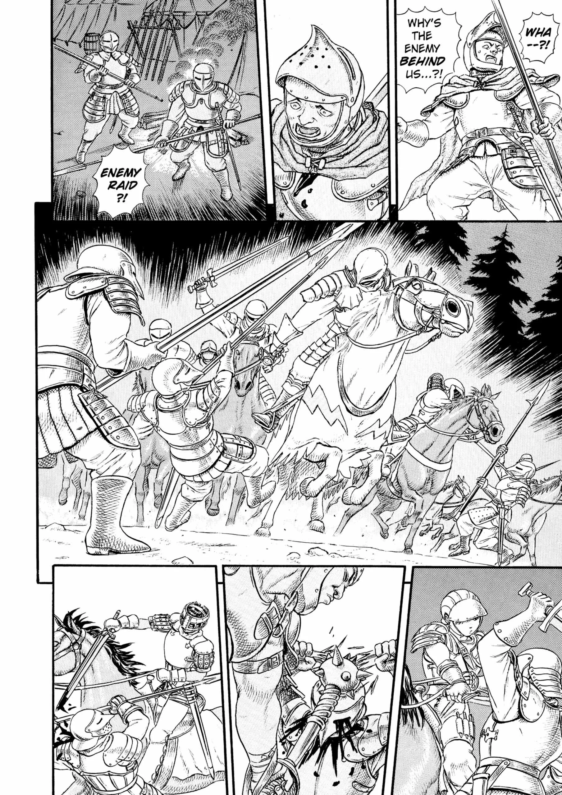 Berserk Manga β Chapter Vol 4 β Page 224