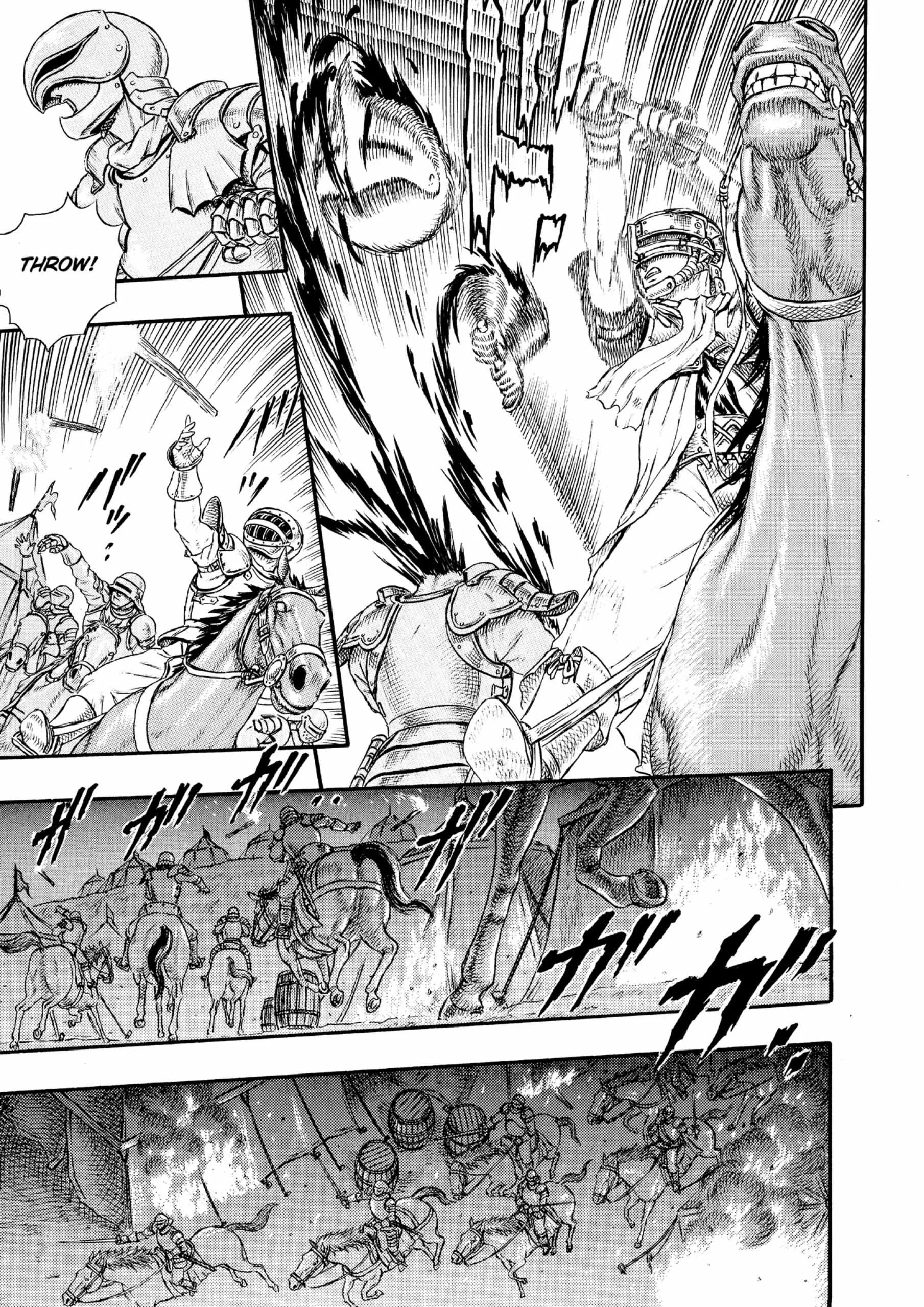 Berserk Manga β Chapter Vol 4 β Page 225