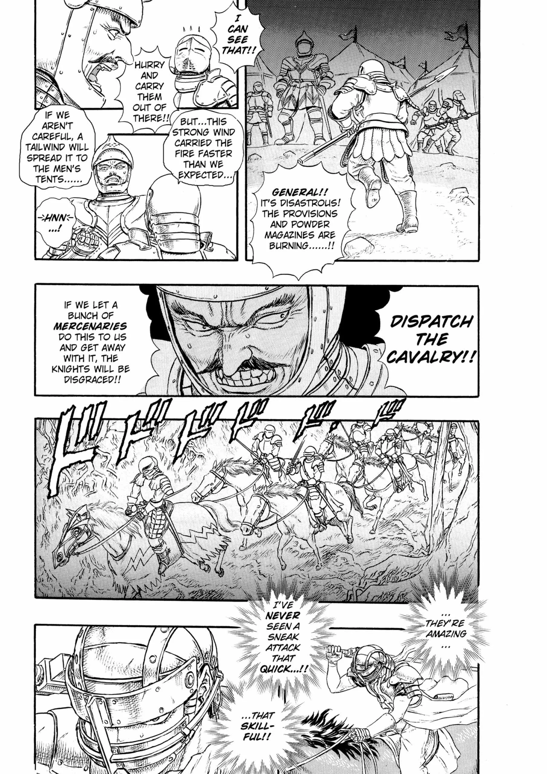 Berserk Manga β Chapter Vol 4 β Page 230