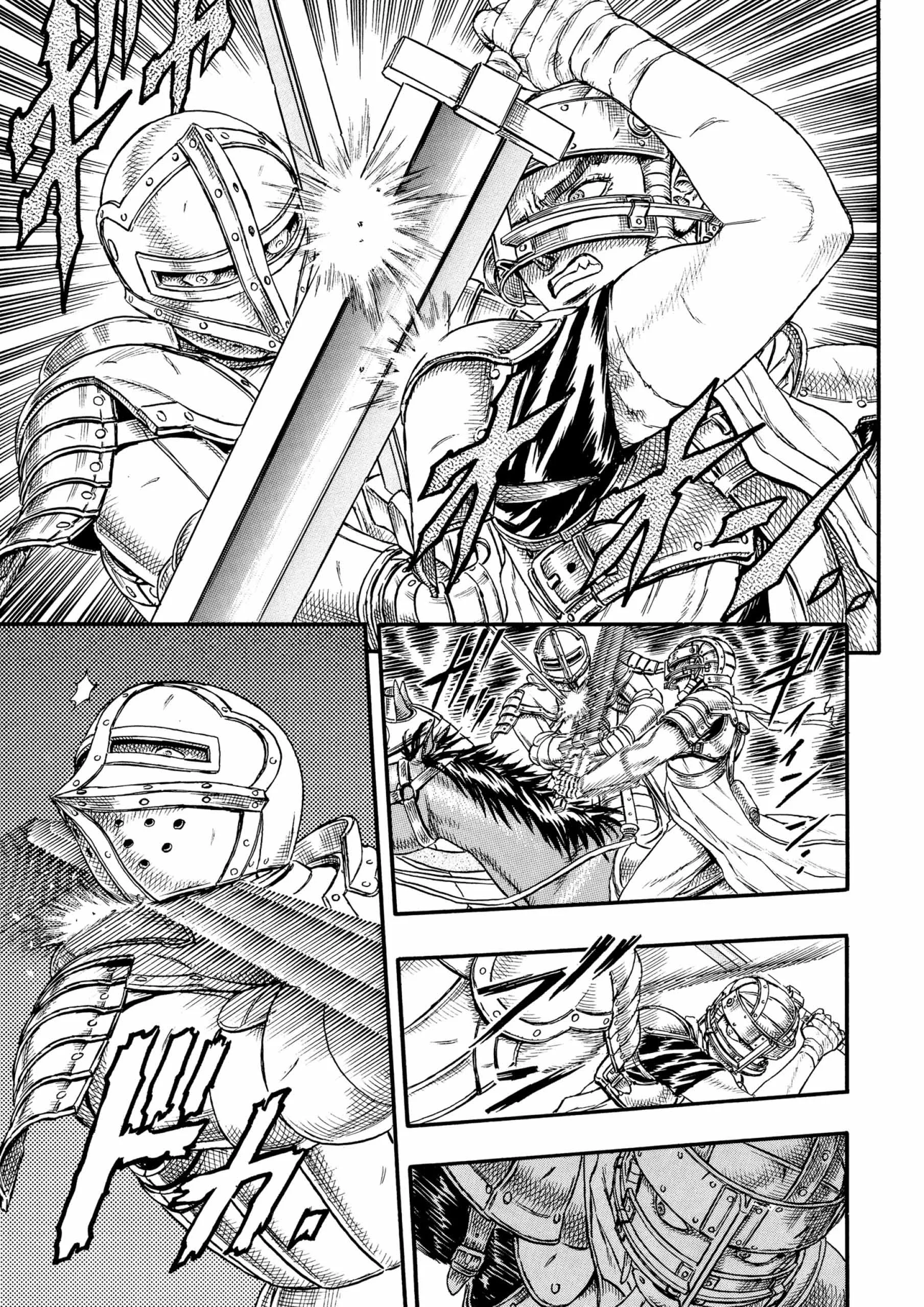 Berserk Manga β Chapter Vol 5 β Page 9