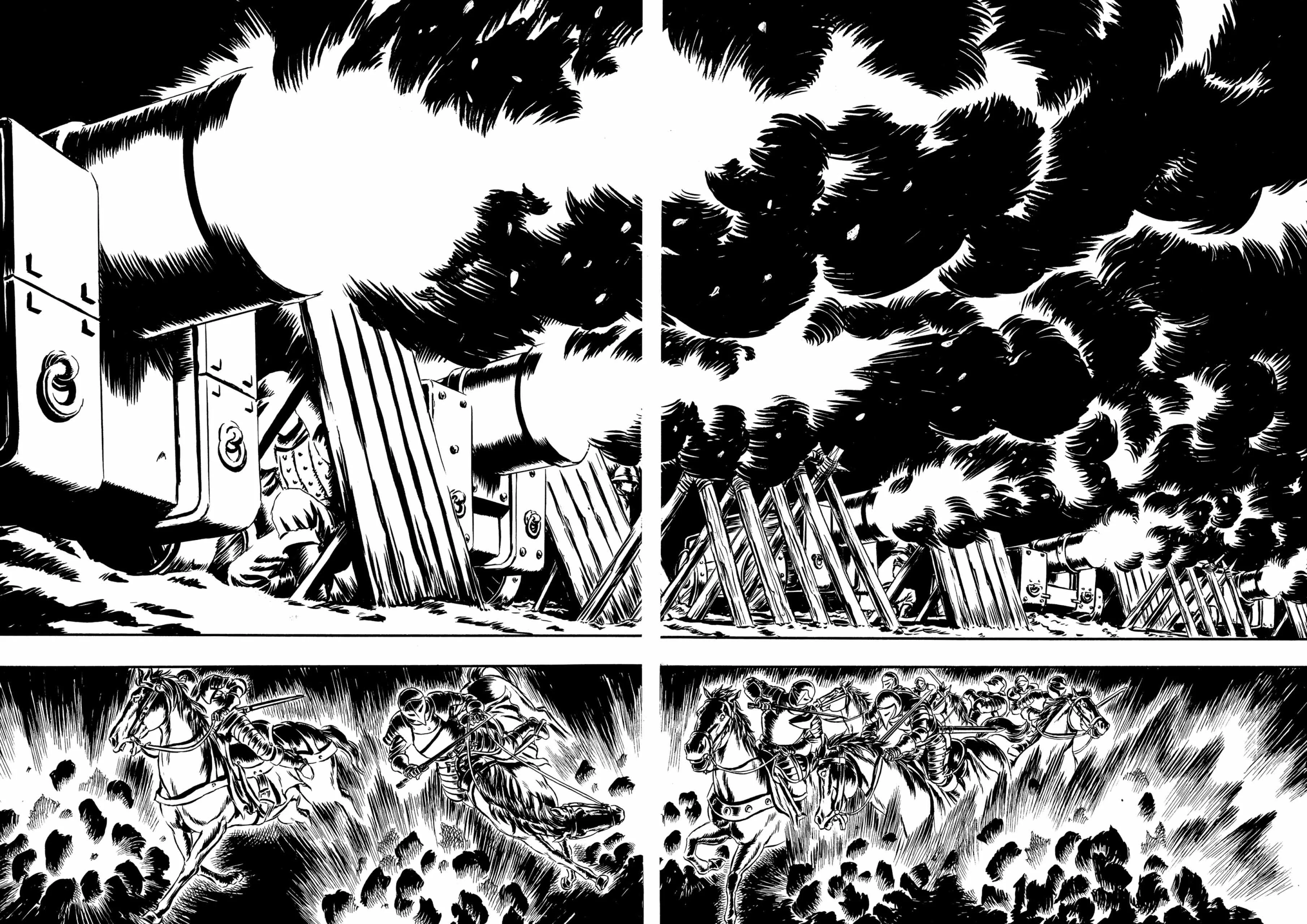 Berserk Manga β Chapter Vol 5 β Page 26