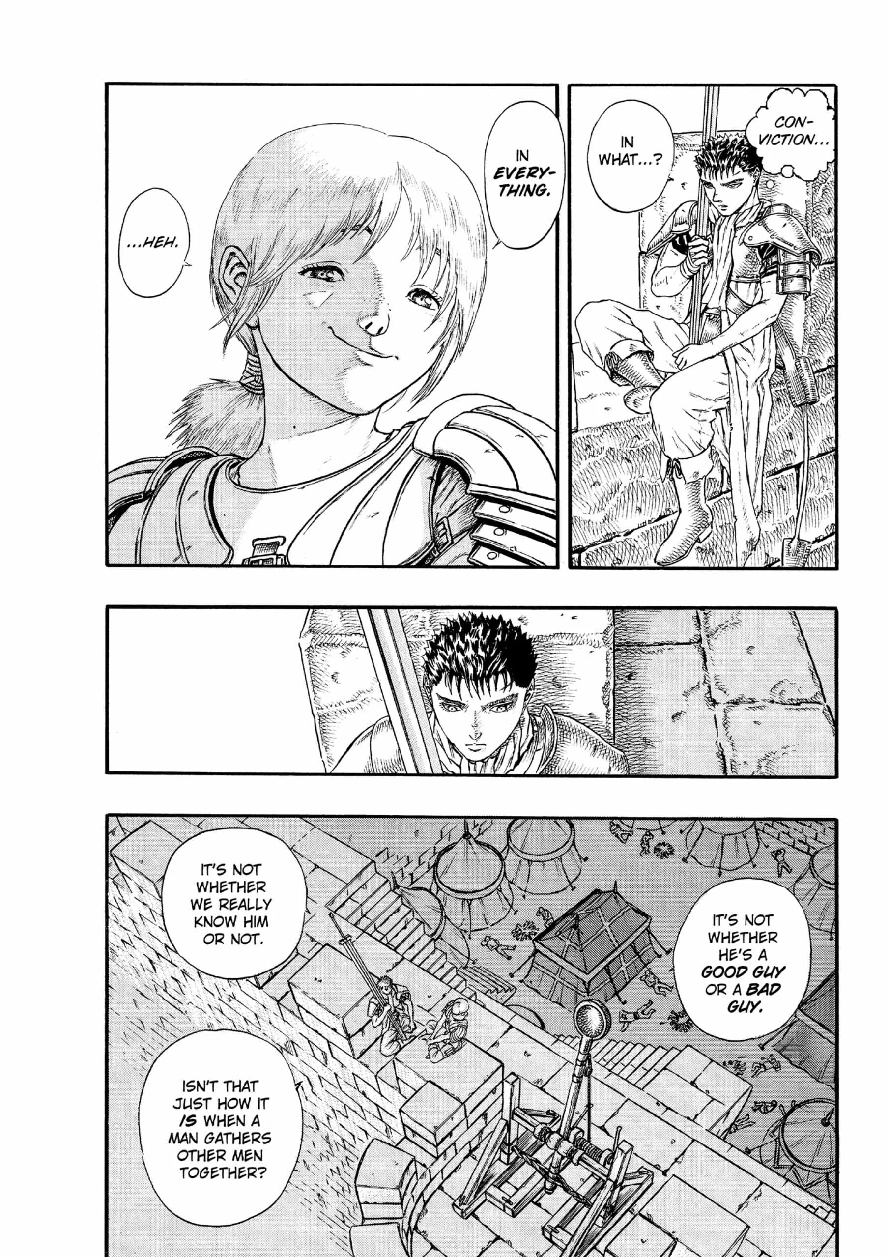 Berserk Manga β Chapter Vol 5 β Page 50