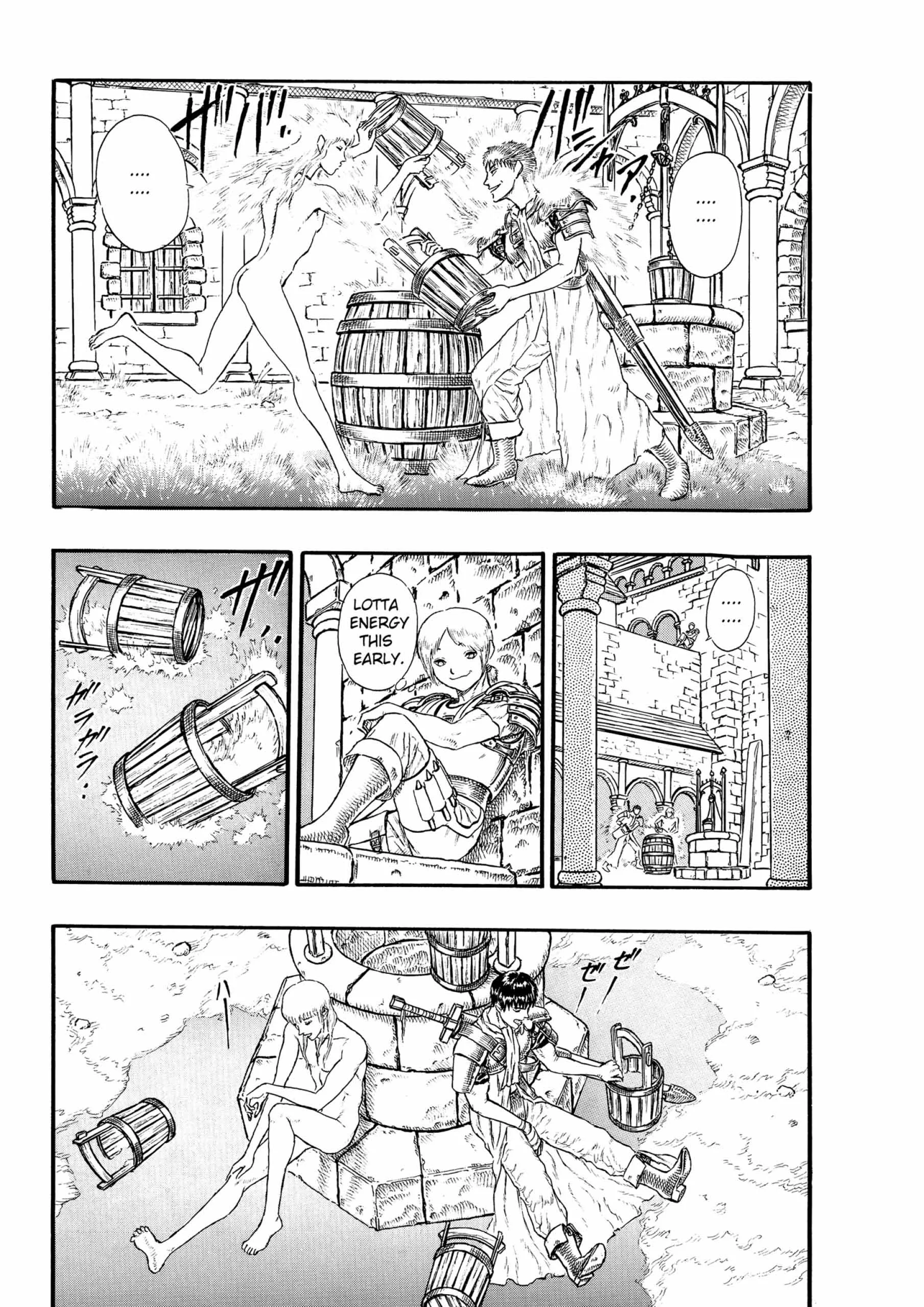 Berserk Manga β Chapter Vol 5 β Page 55