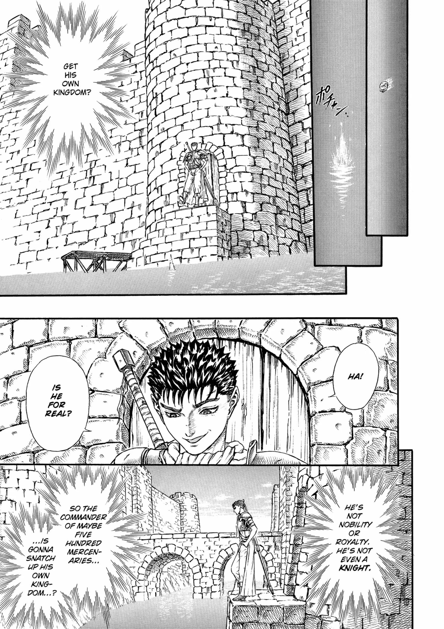 Berserk Manga β Chapter Vol 5 β Page 67