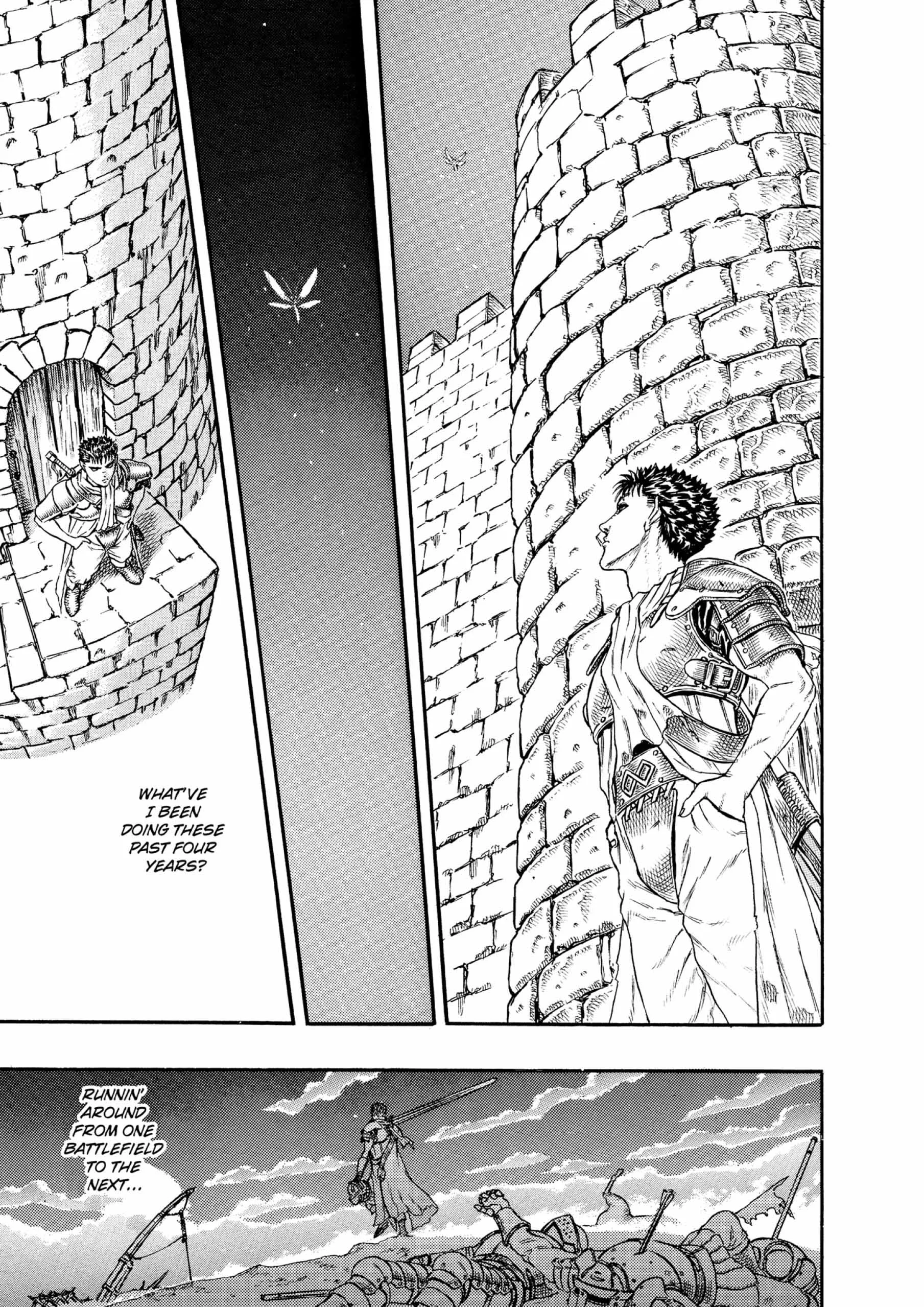 Berserk Manga β Chapter Vol 5 β Page 69