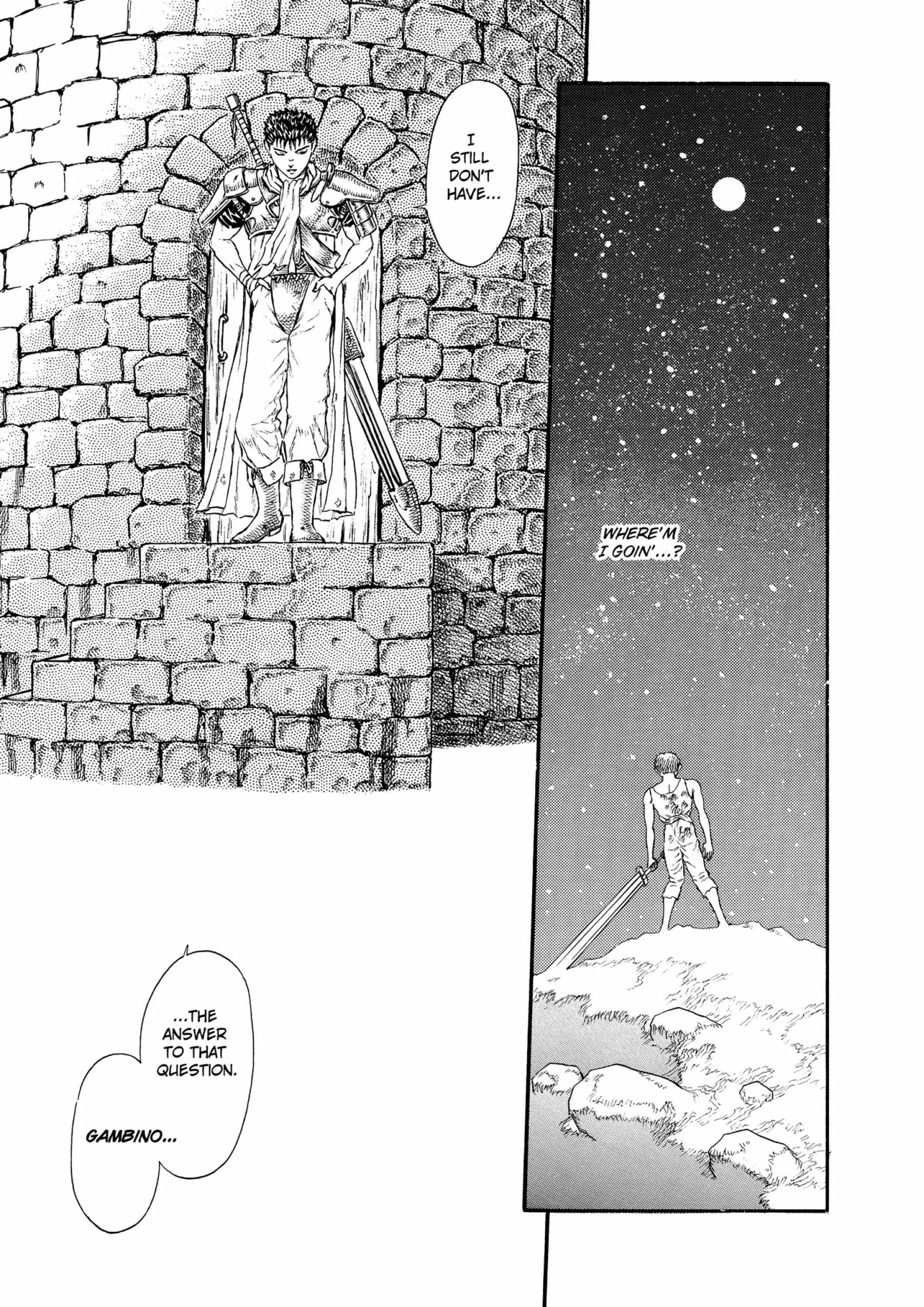 Berserk Manga β Chapter Vol 5 β Page 71