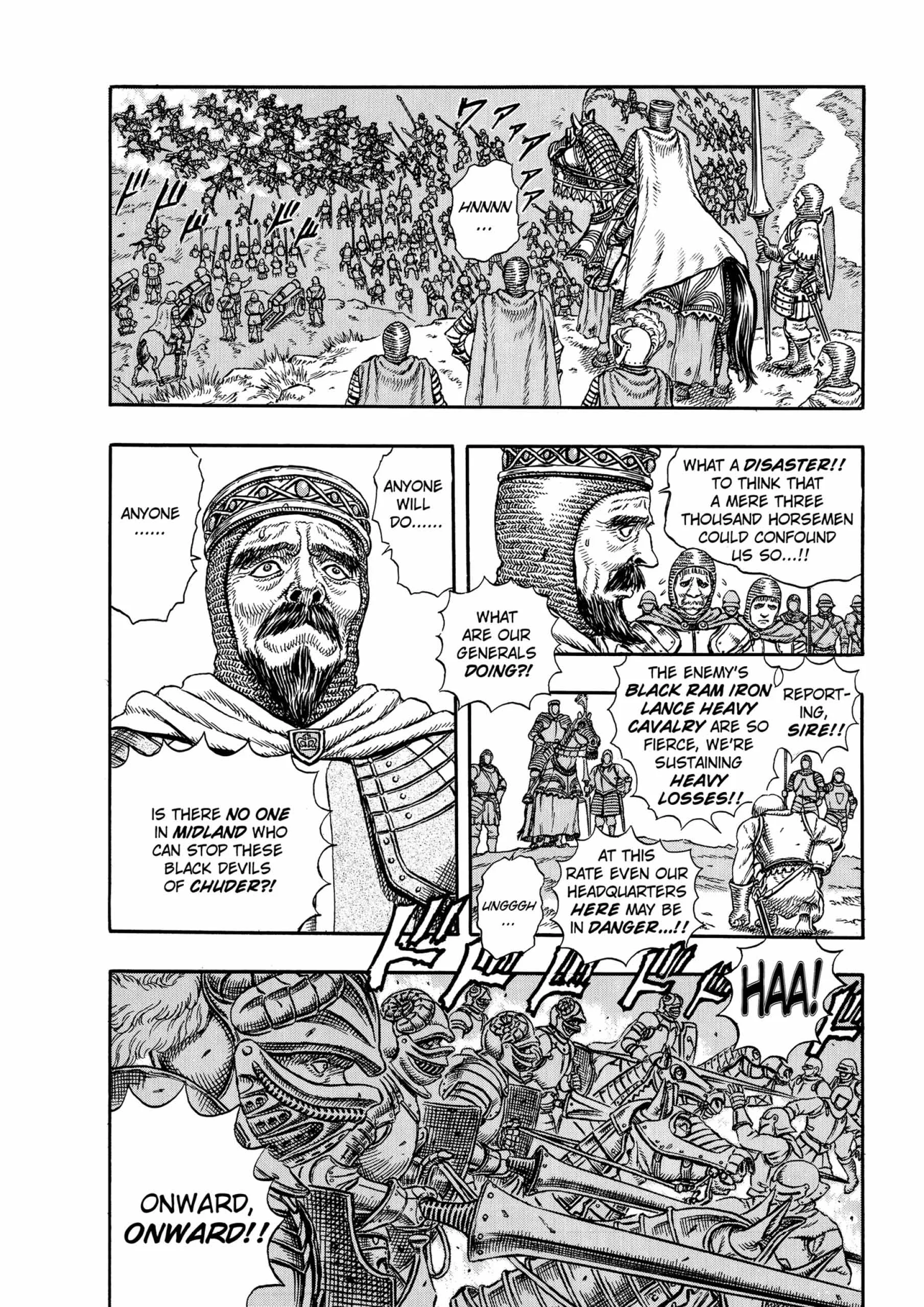 Berserk Manga β Chapter Vol 5 β Page 88