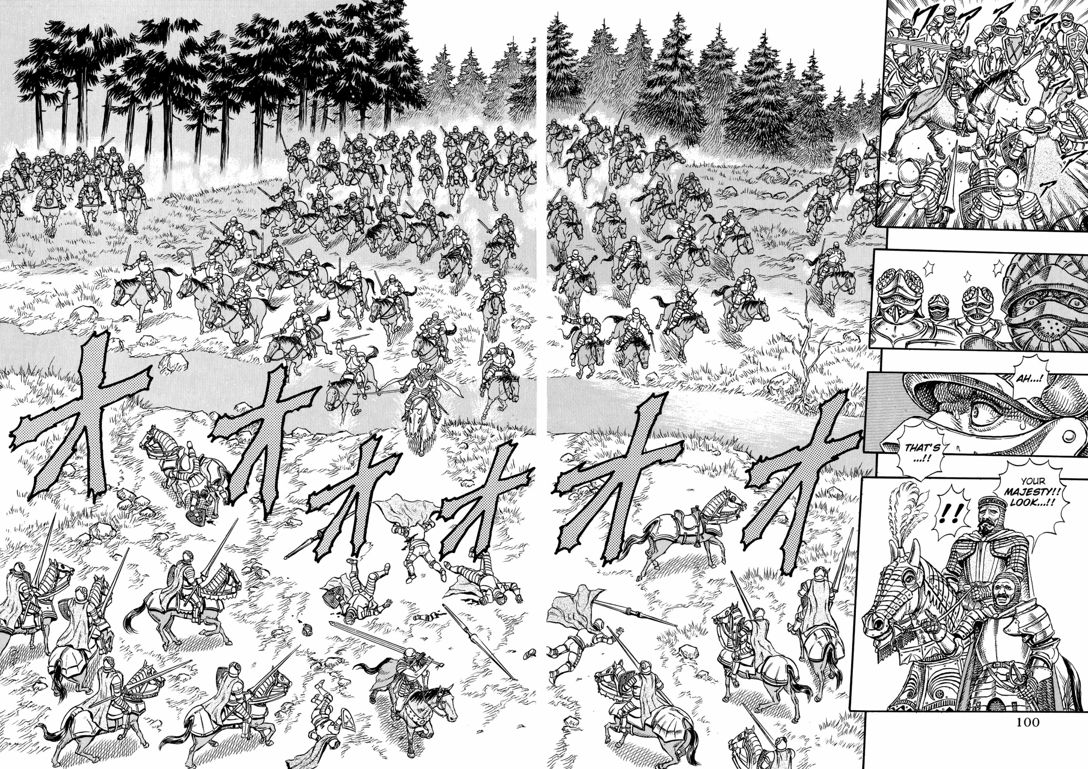 Berserk Manga β Chapter Vol 5 β Page 95