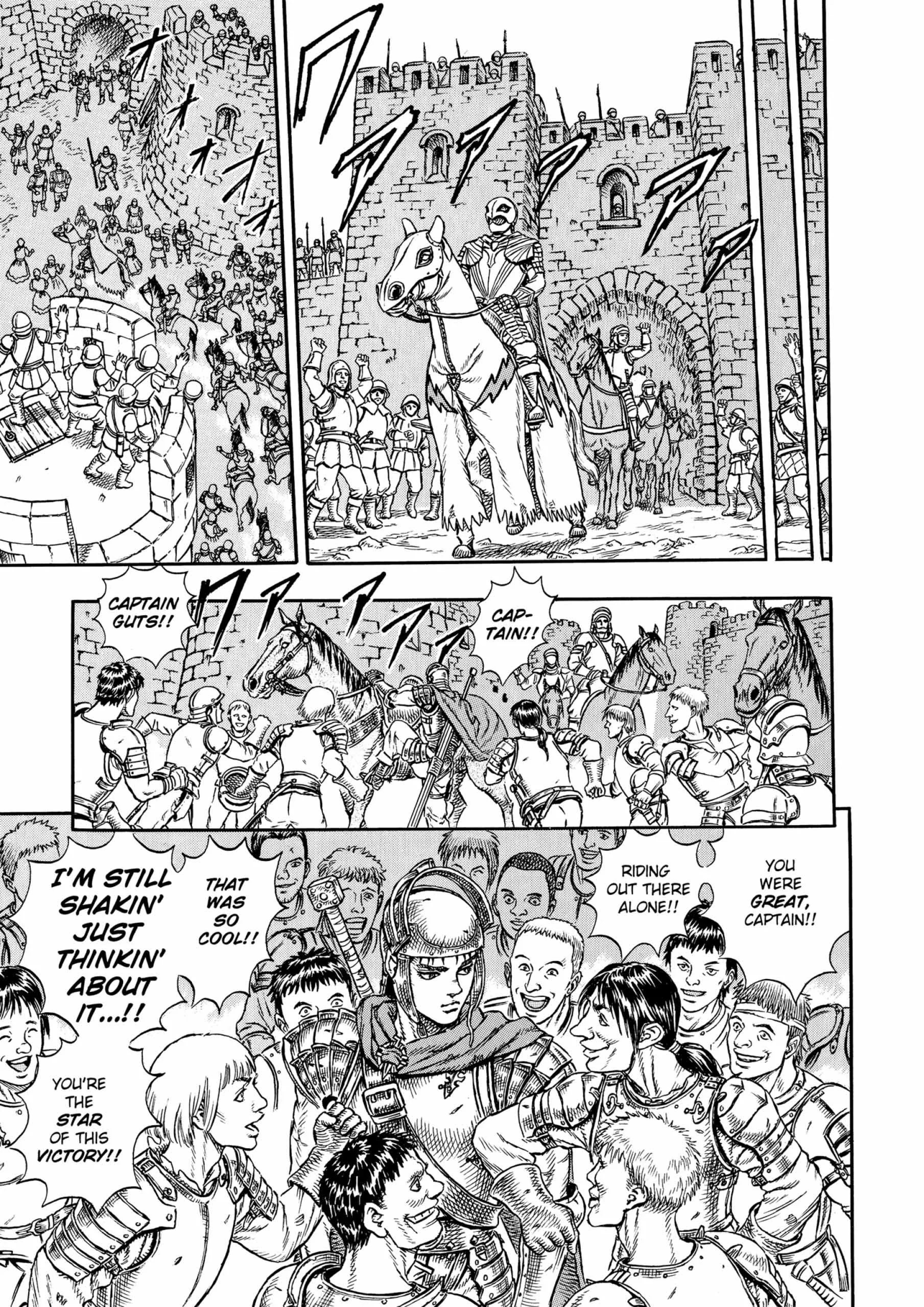 Berserk Manga β Chapter Vol 5 β Page 100