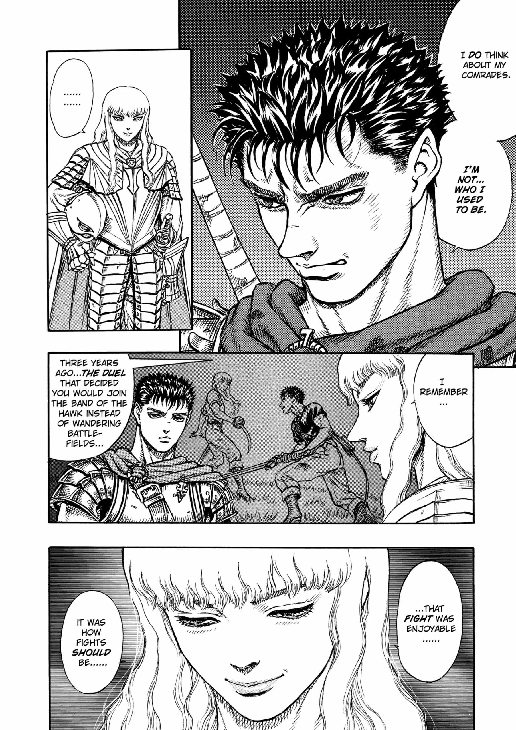 Berserk Manga β Chapter Vol 5 β Page 109