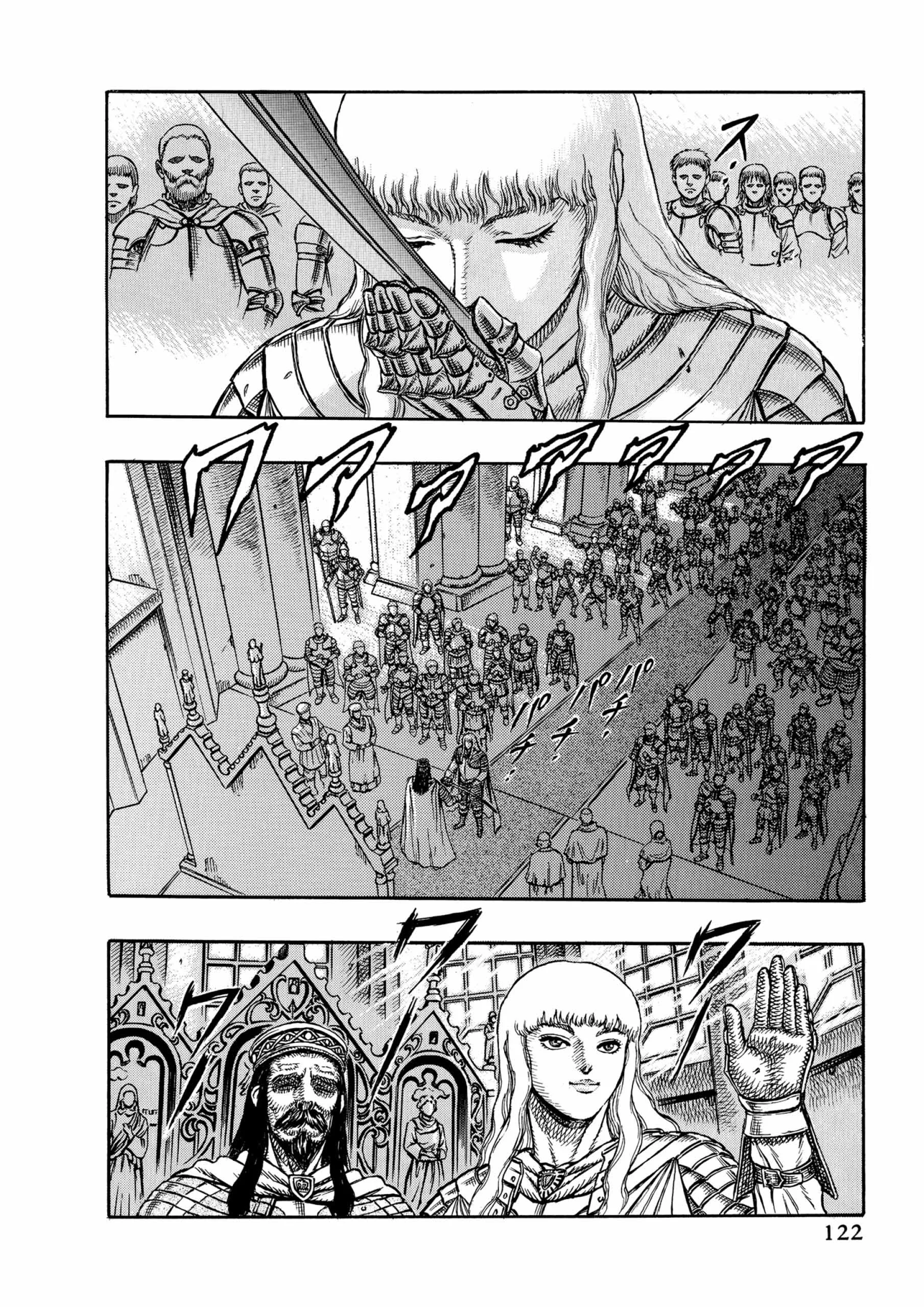 Berserk Manga β Chapter Vol 5 β Page 115