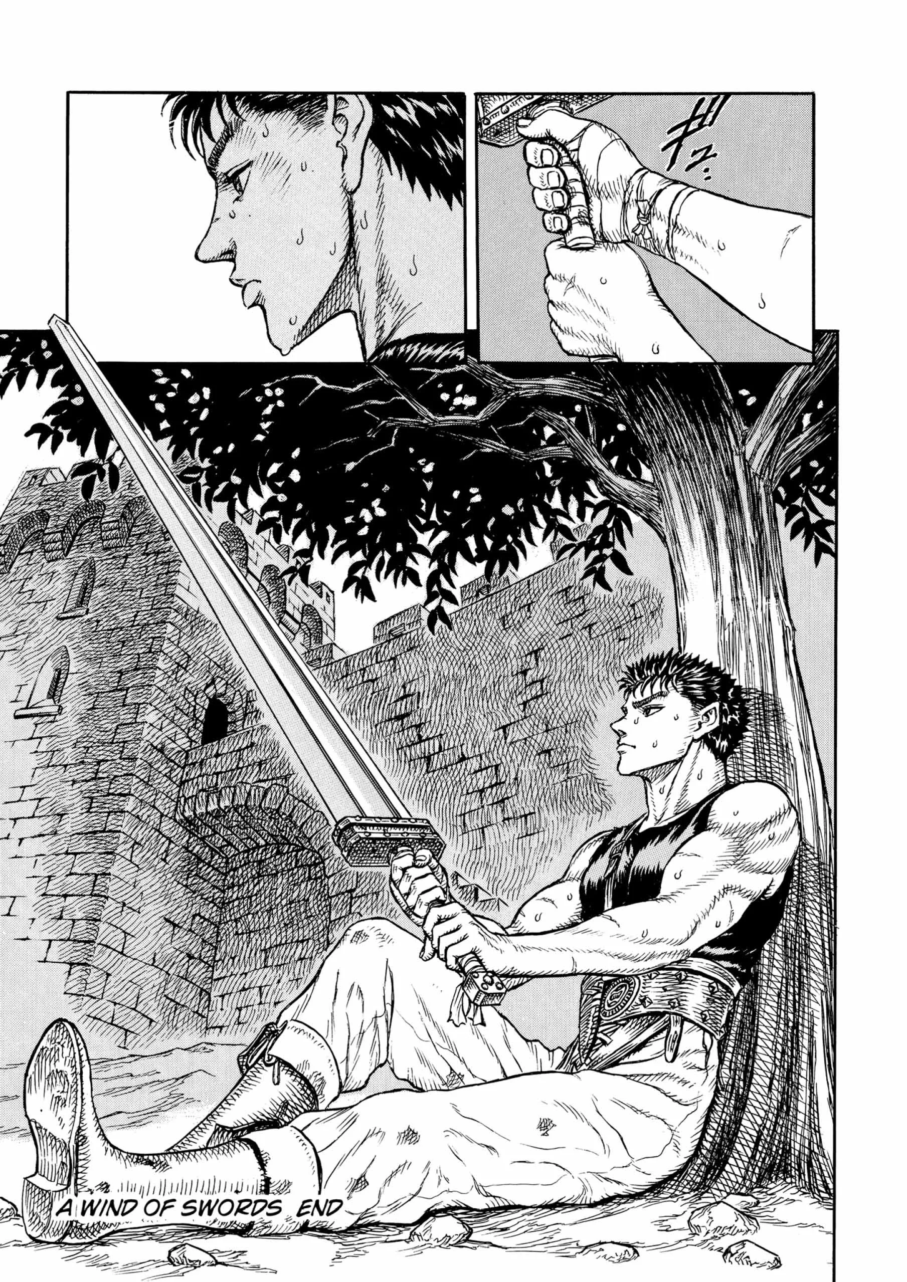Berserk Manga β Chapter Vol 5 β Page 116