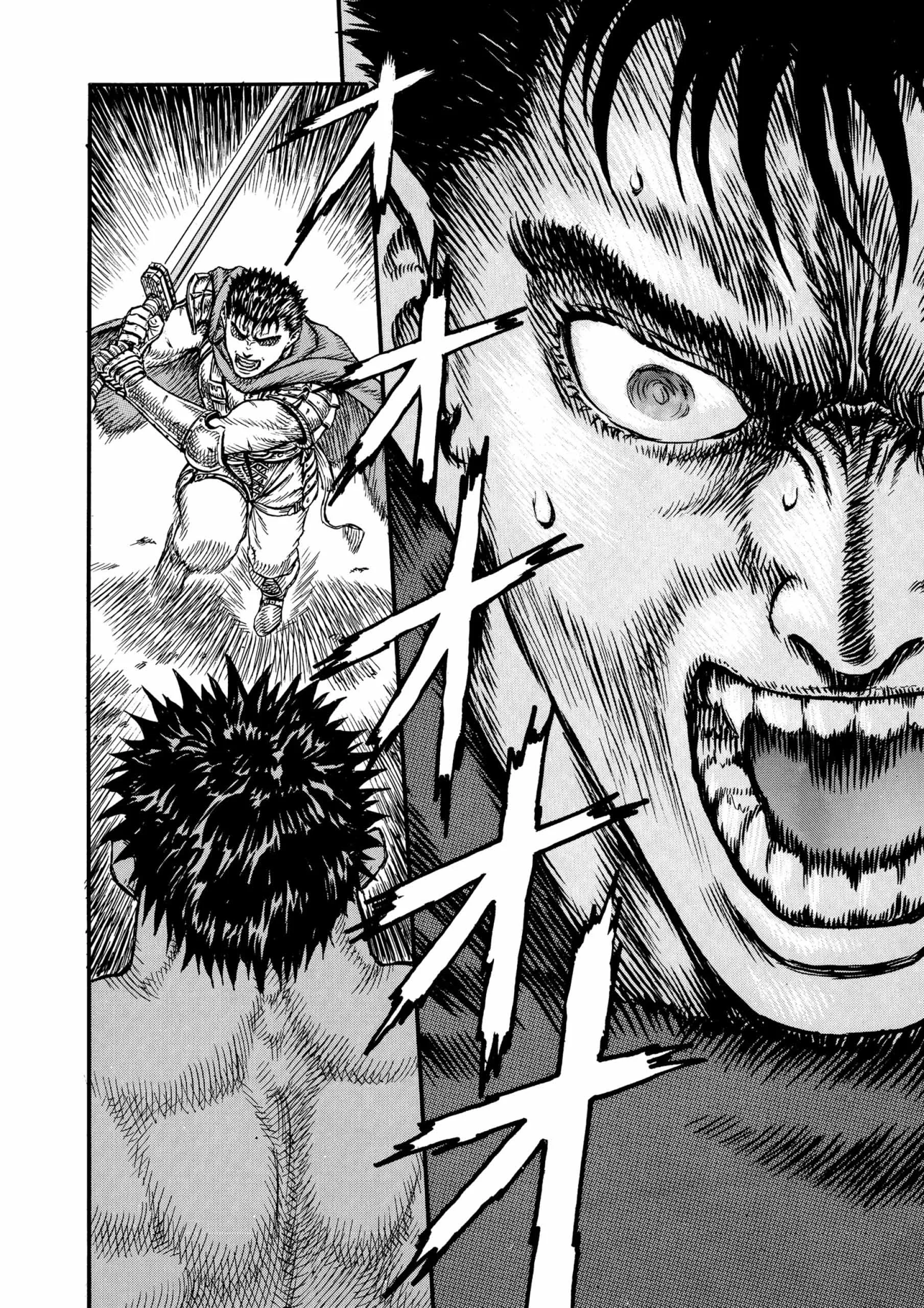 Berserk Manga β Chapter Vol 5 β Page 134