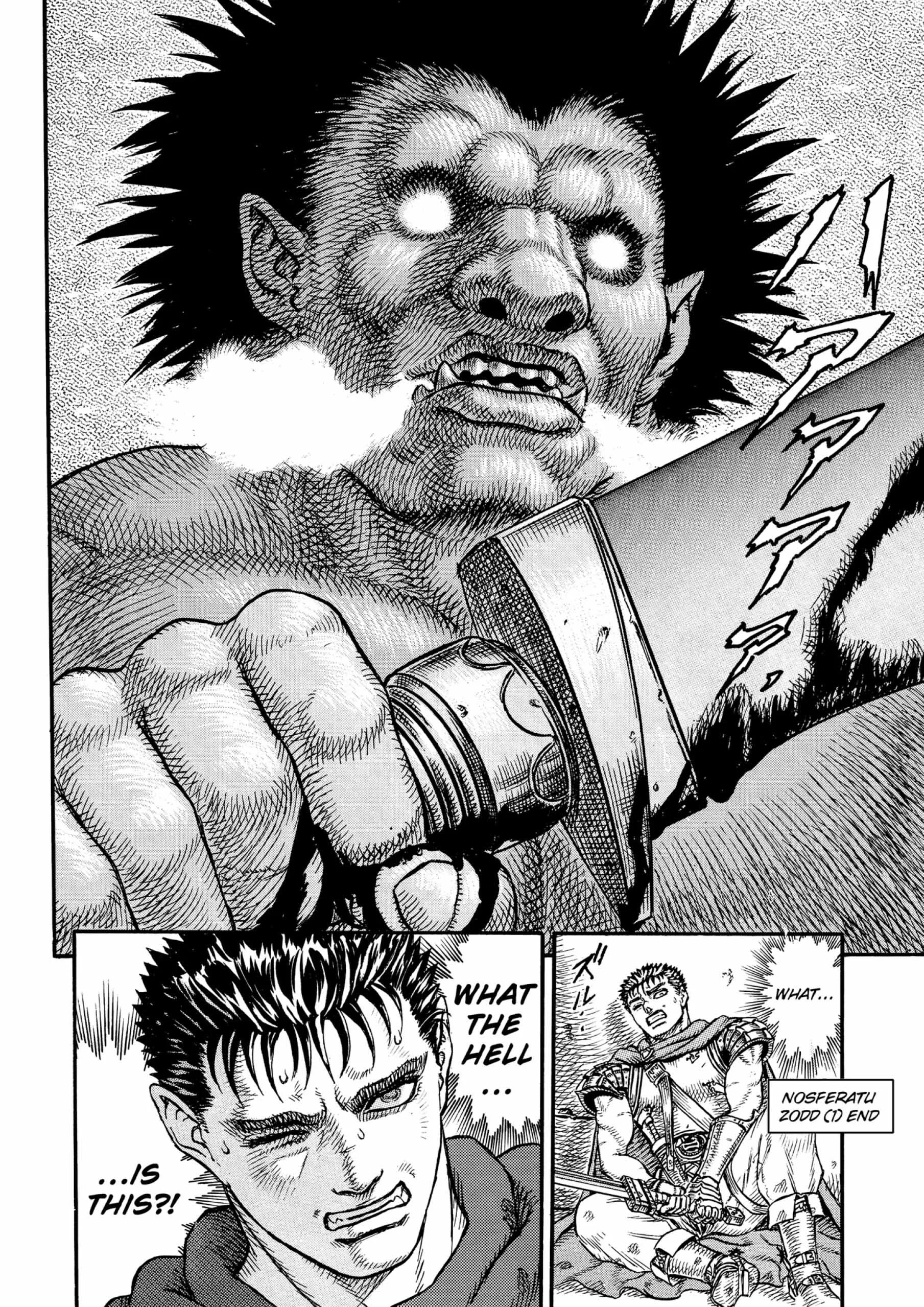 Berserk Manga β Chapter Vol 5 β Page 136