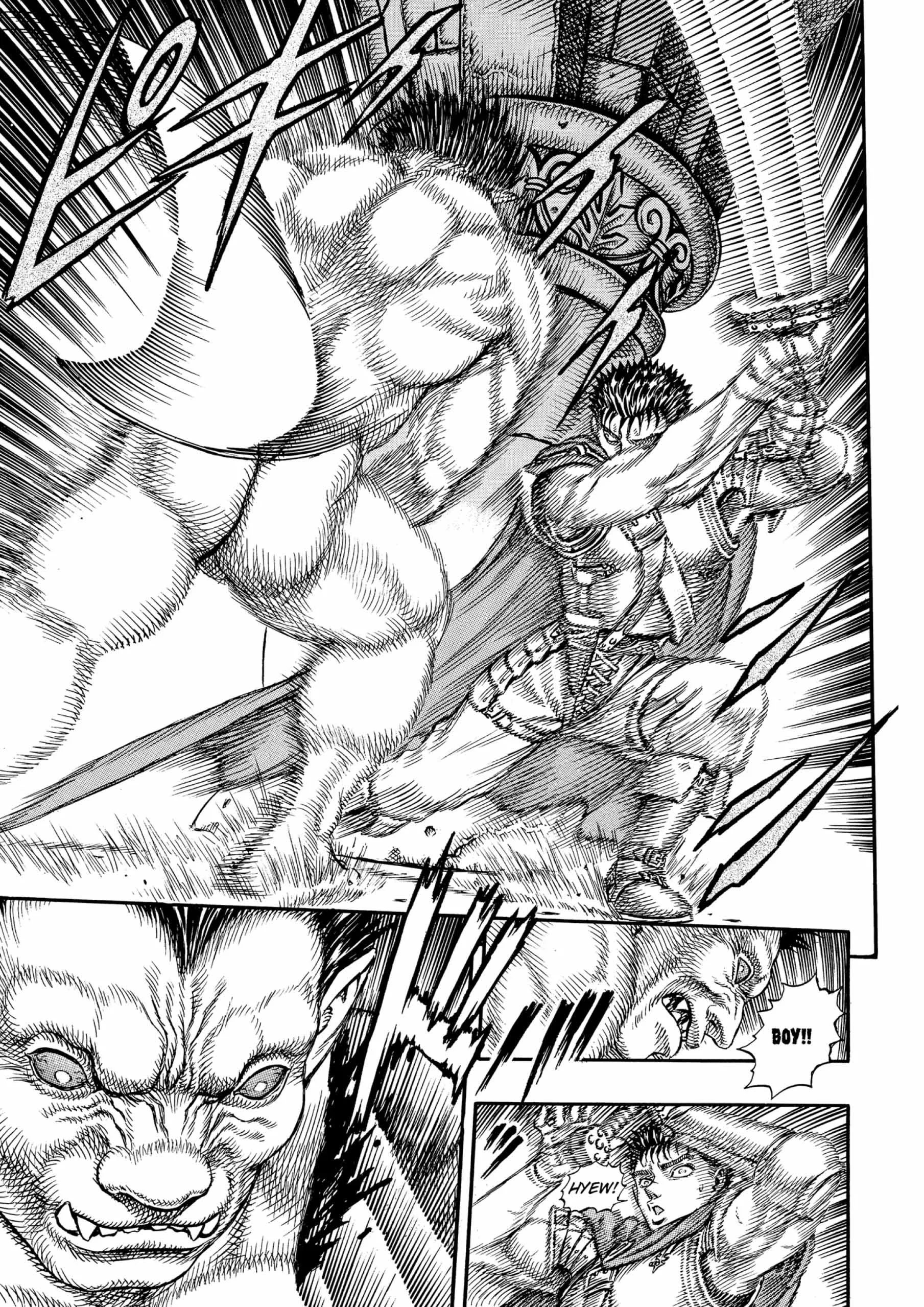 Berserk Manga β Chapter Vol 5 β Page 151