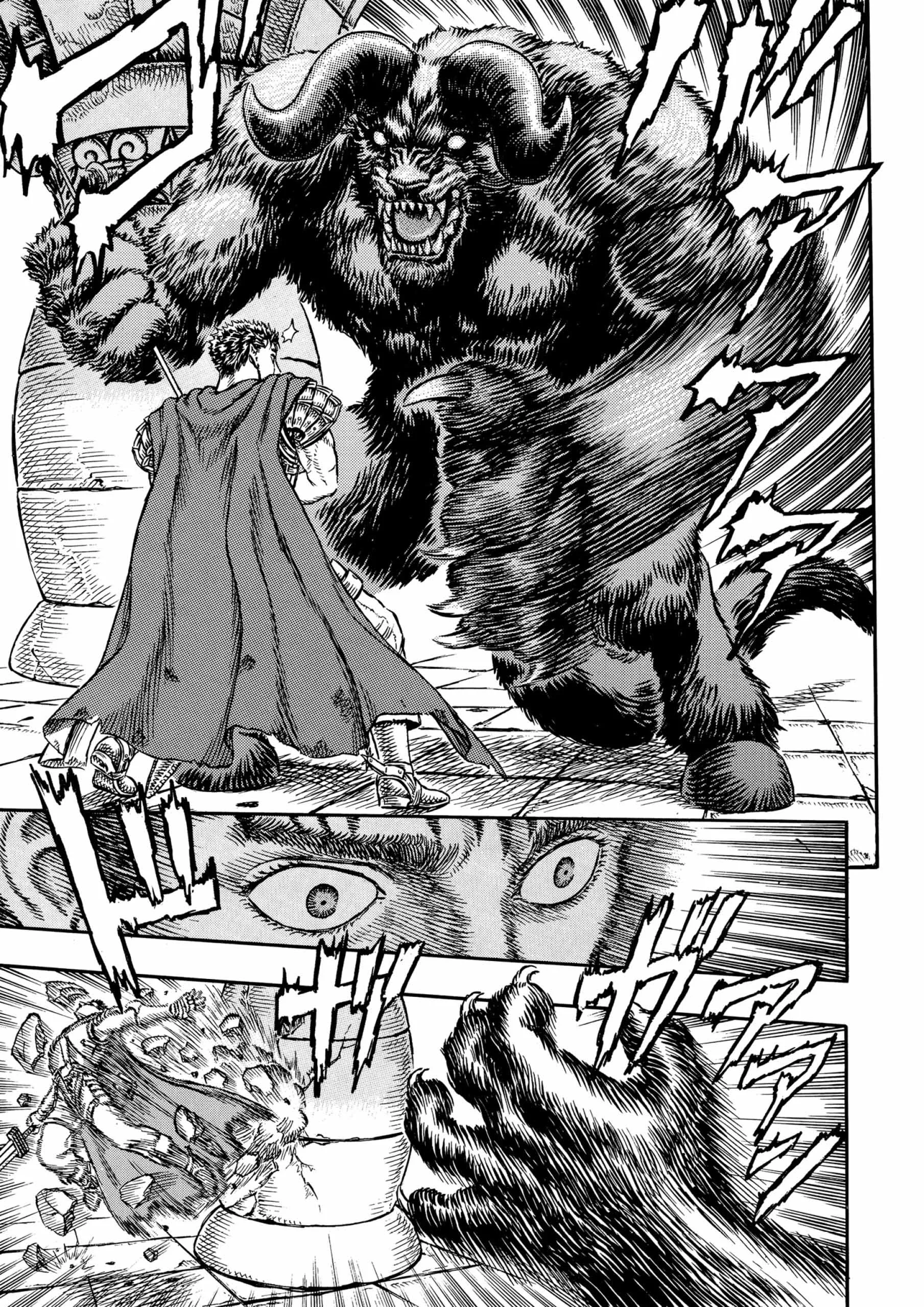 Berserk Manga β Chapter Vol 5 β Page 160