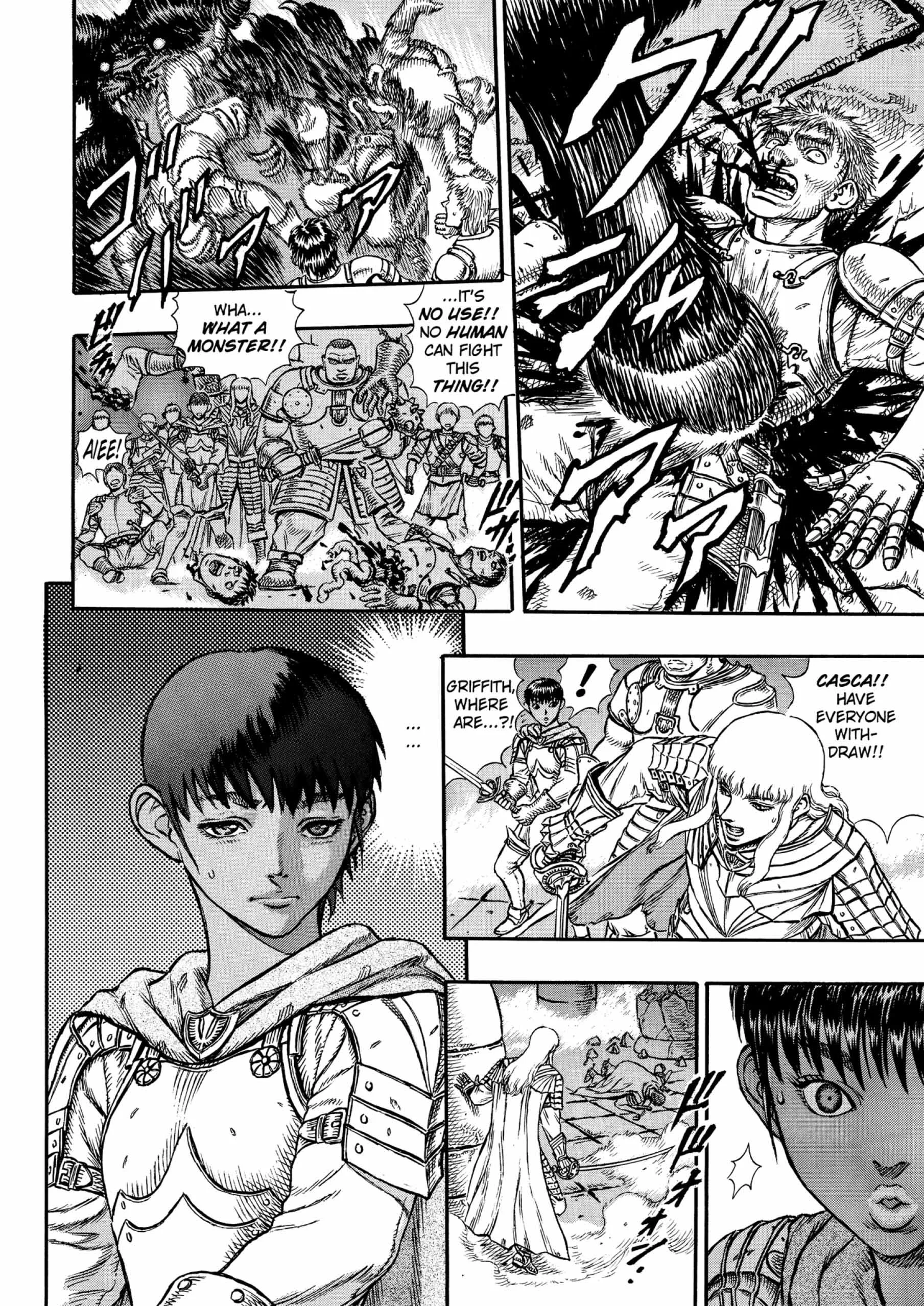 Berserk Manga β Chapter Vol 5 β Page 172