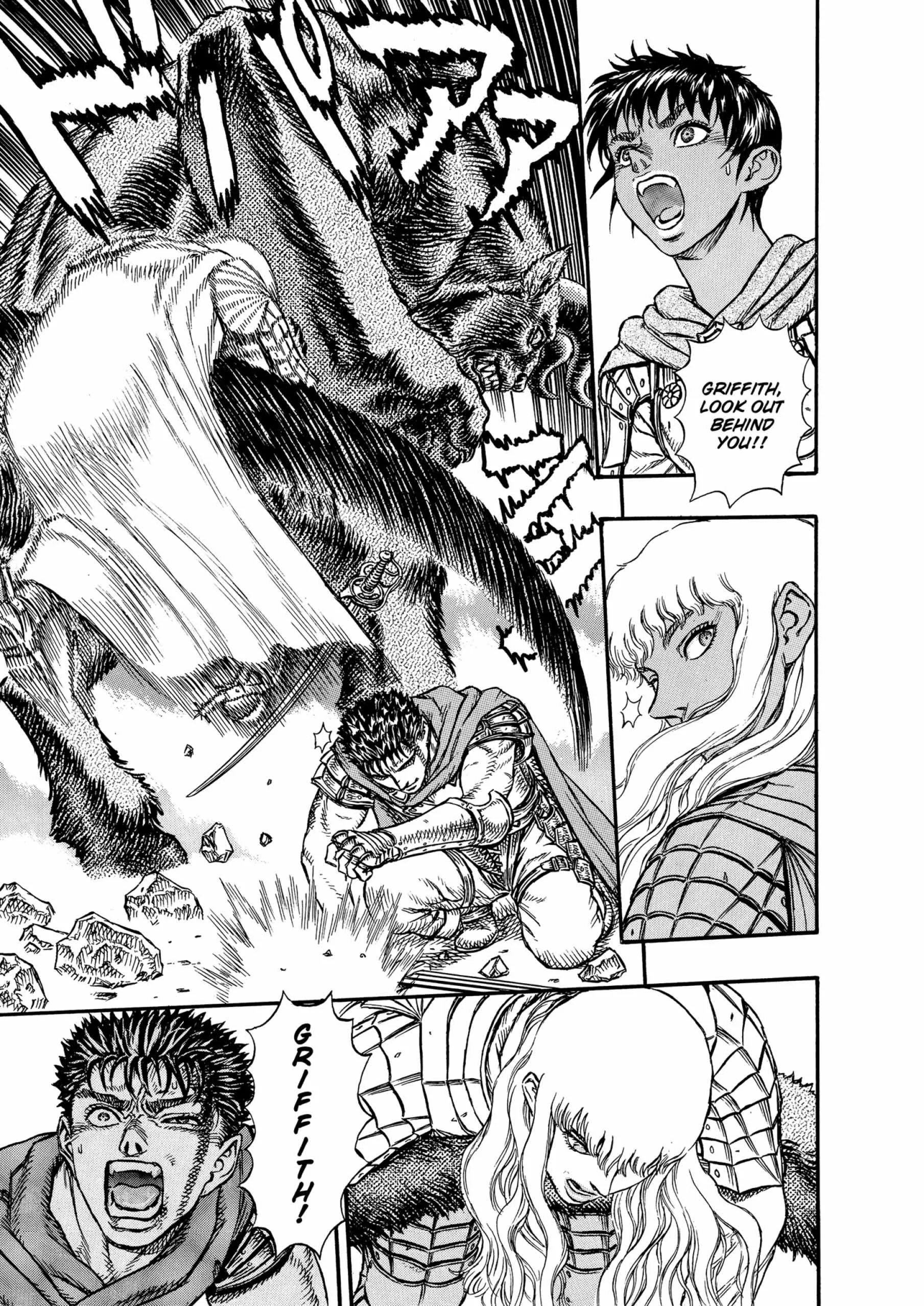Berserk Manga β Chapter Vol 5 β Page 180