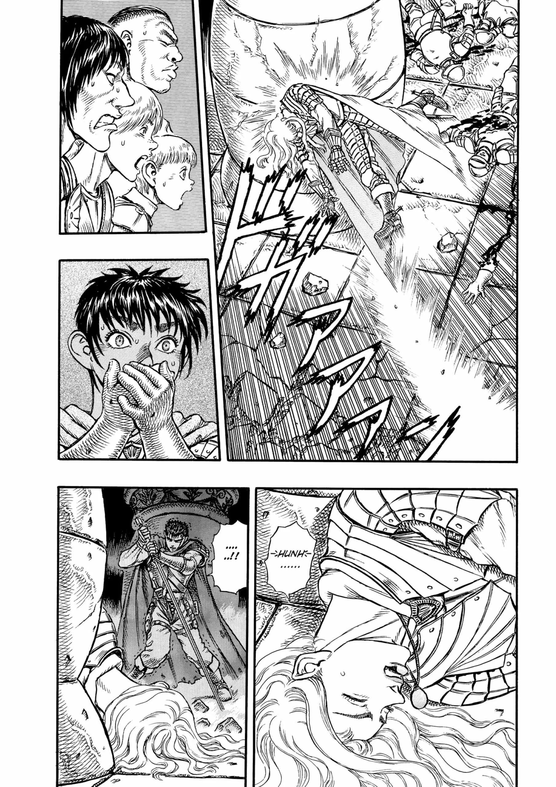 Berserk Manga β Chapter Vol 5 β Page 181