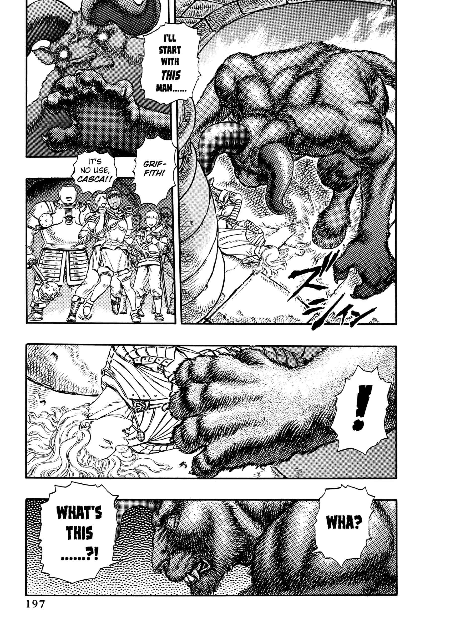 Berserk Manga β Chapter Vol 5 β Page 184