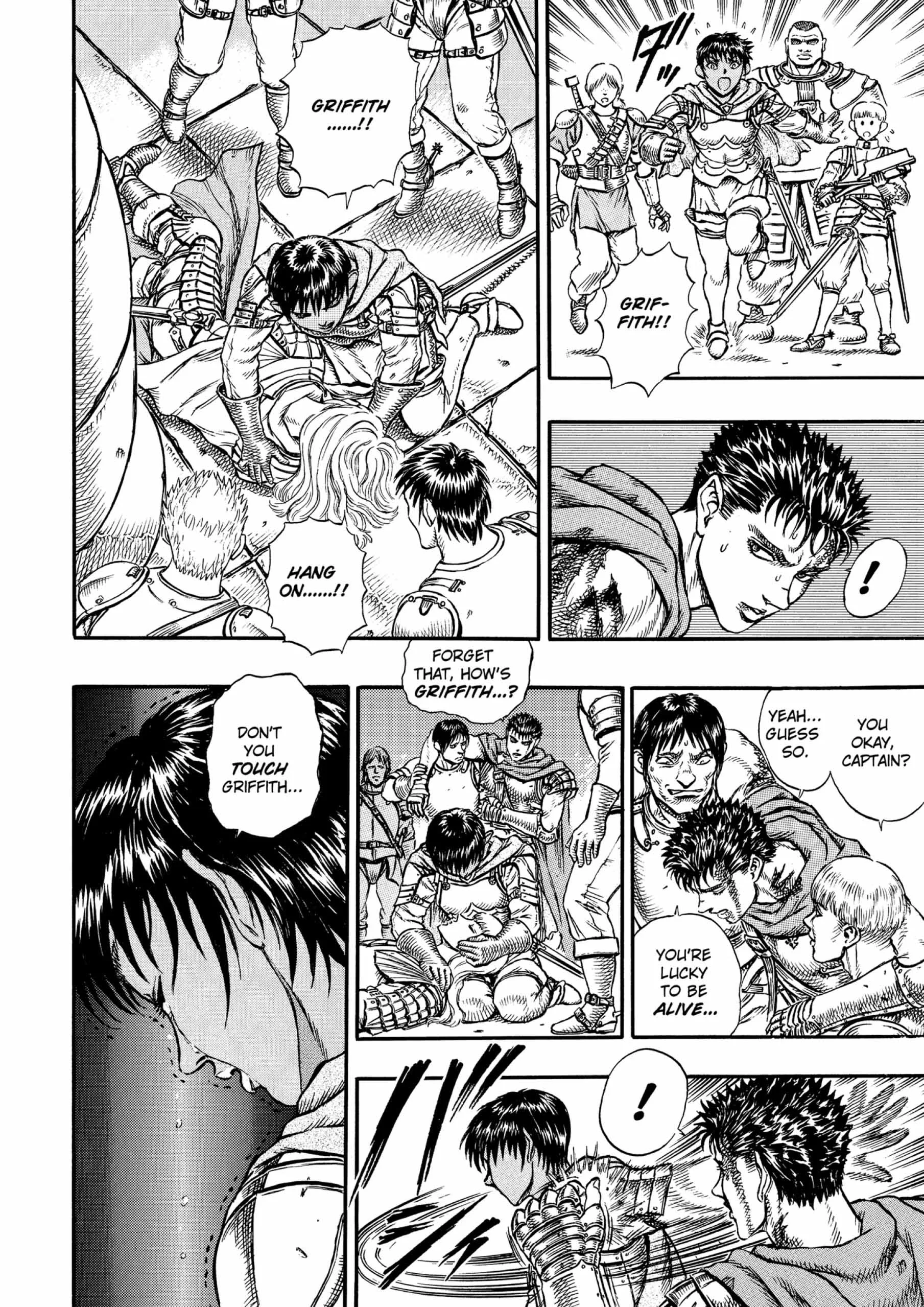 Berserk Manga β Chapter Vol 5 β Page 192