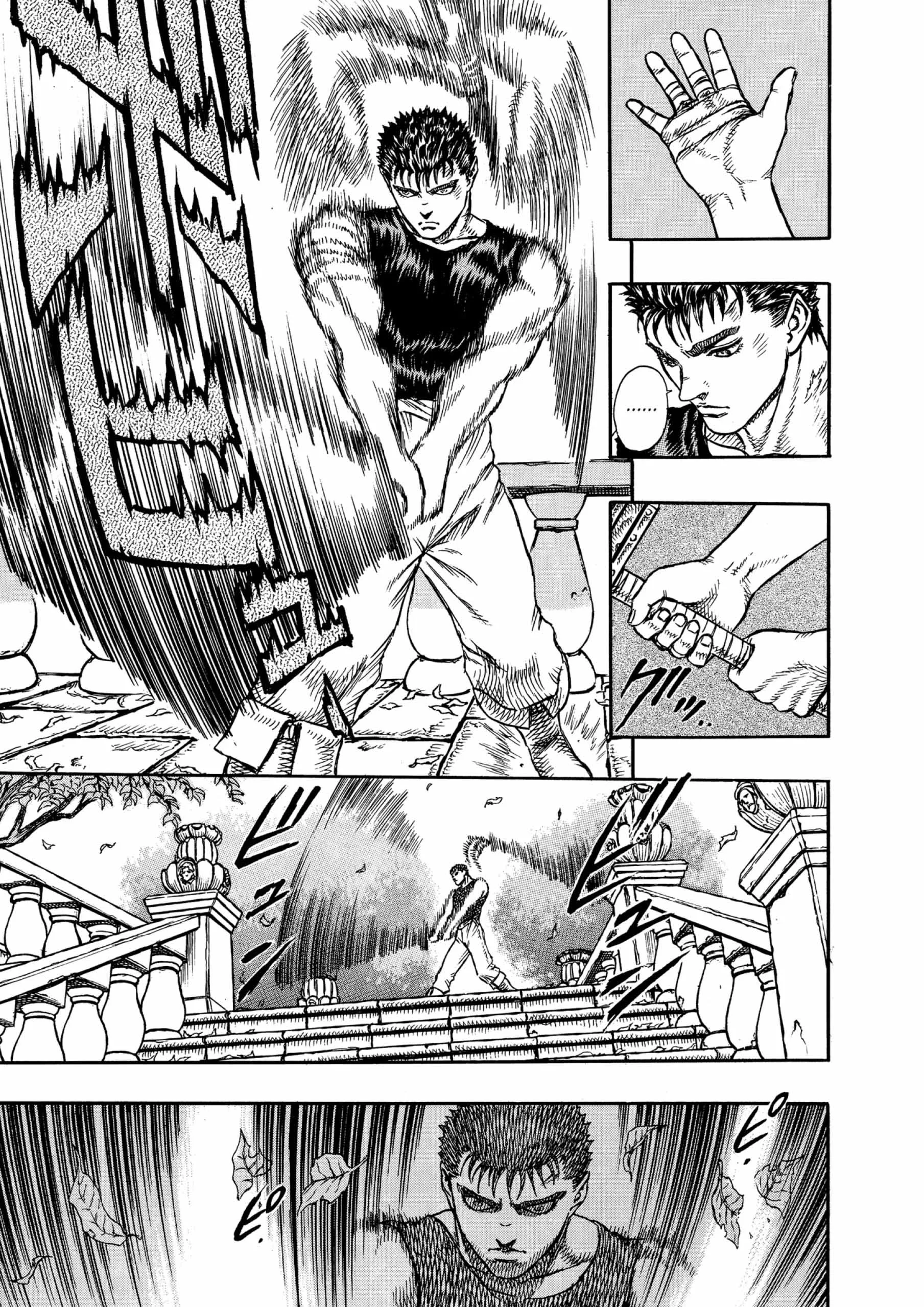Berserk Manga β Chapter Vol 5 β Page 212