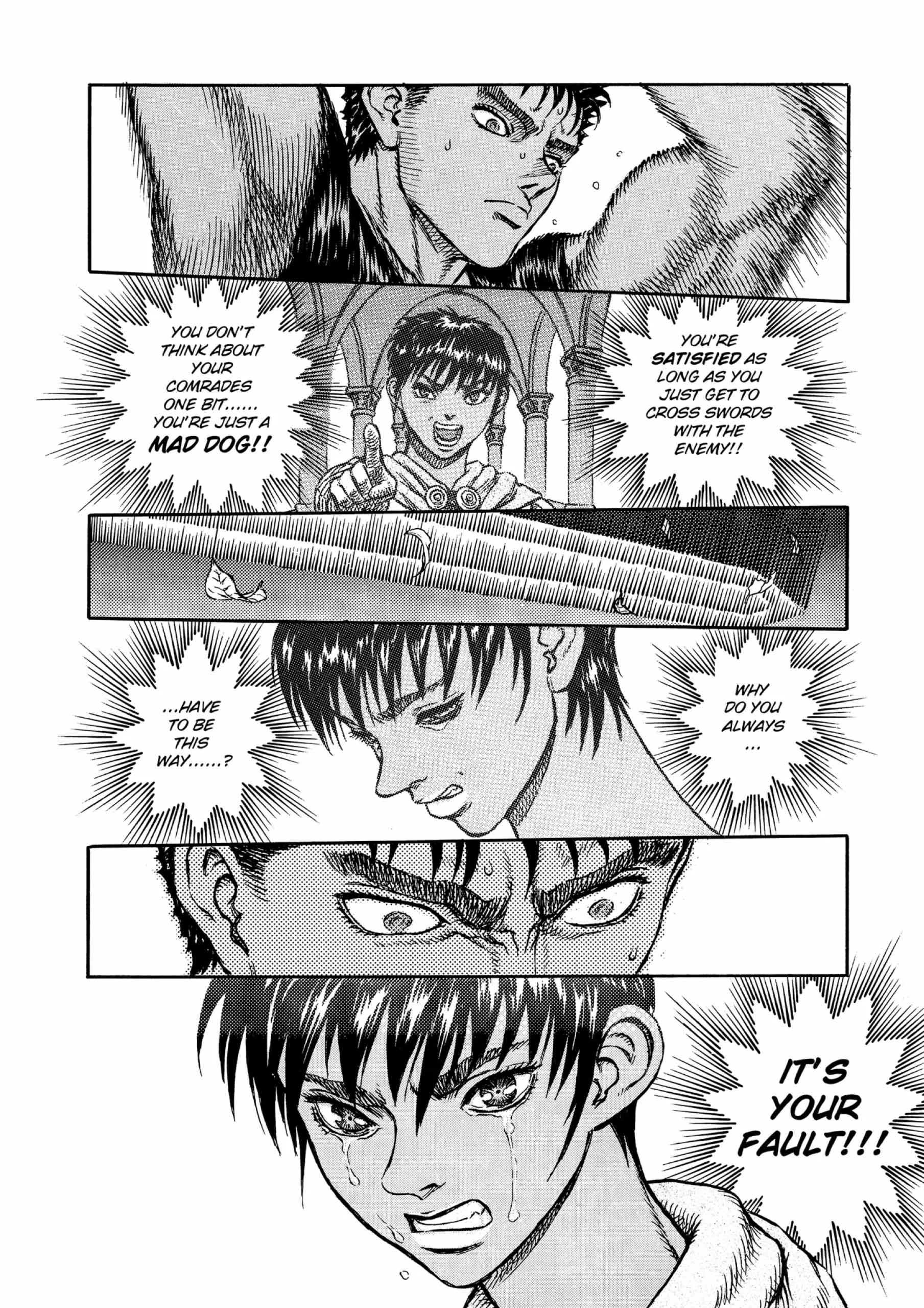 Berserk Manga β Chapter Vol 5 β Page 213