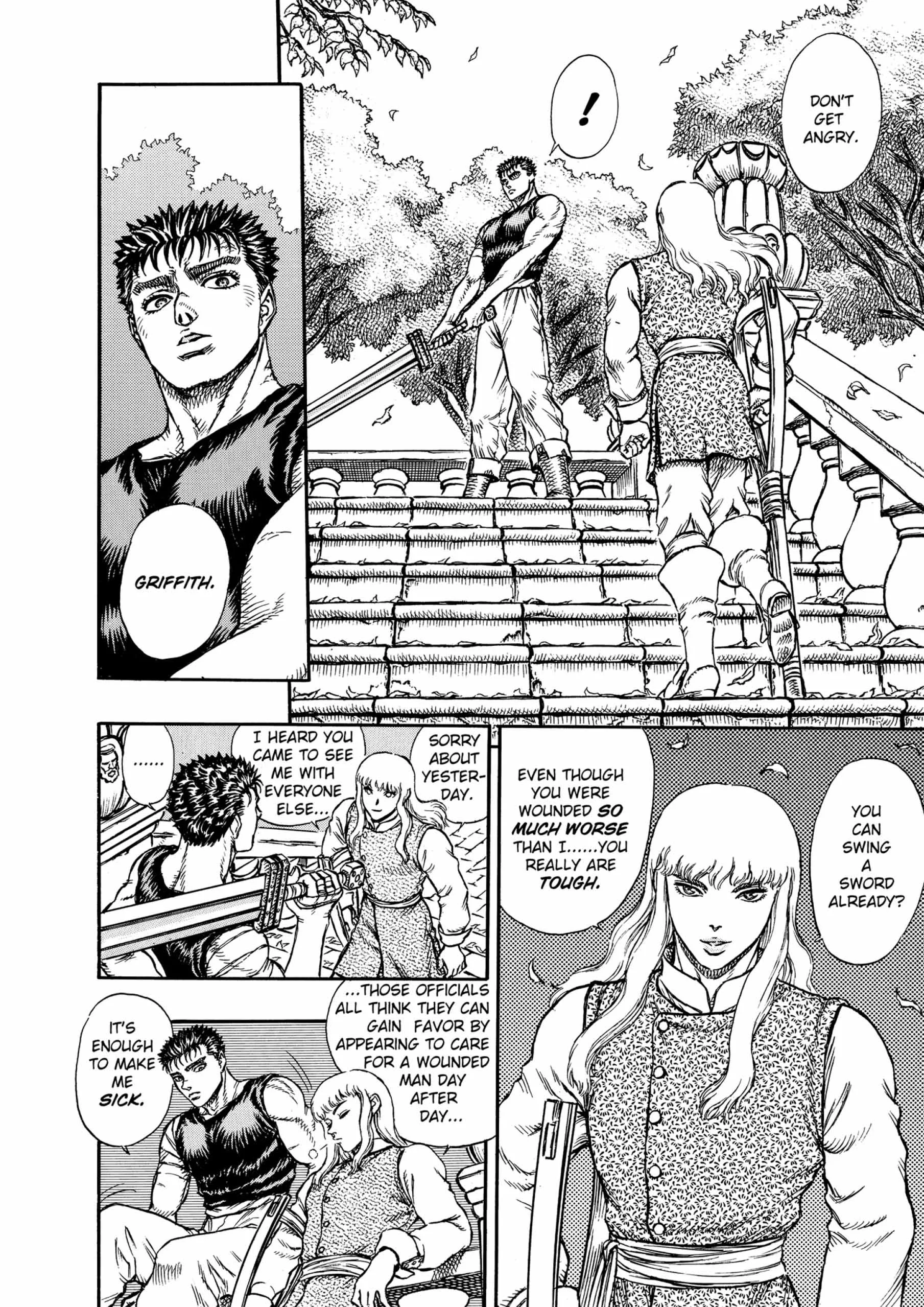 Berserk Manga β Chapter Vol 5 β Page 215